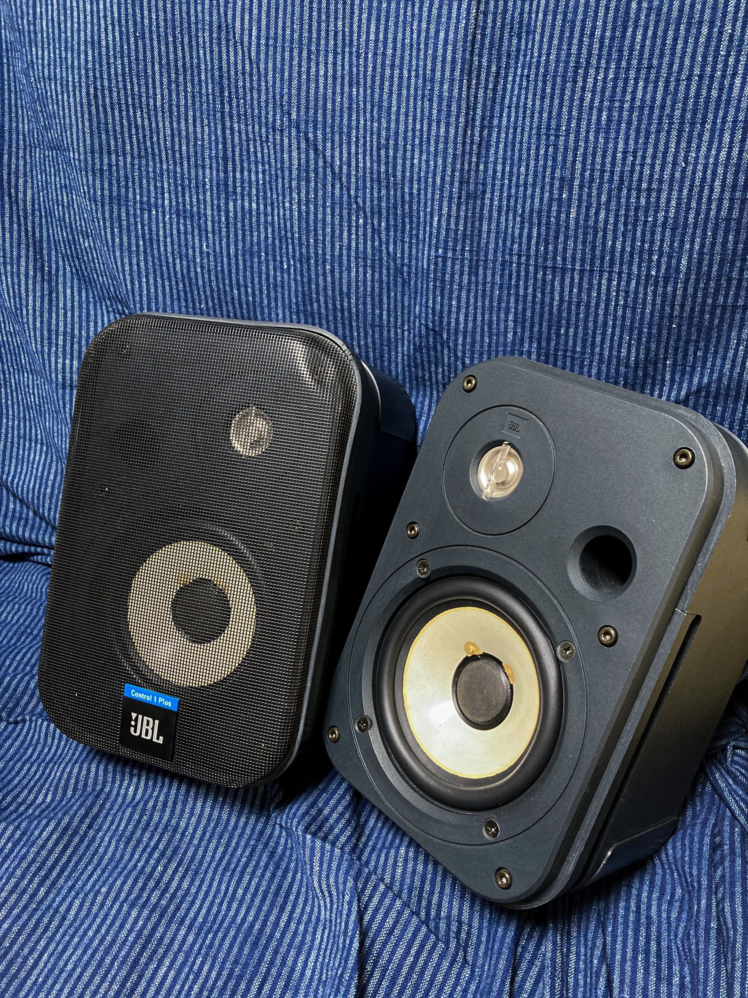 JBL CONTROL1 ペア／Northridge,CA USA 【公式通販】