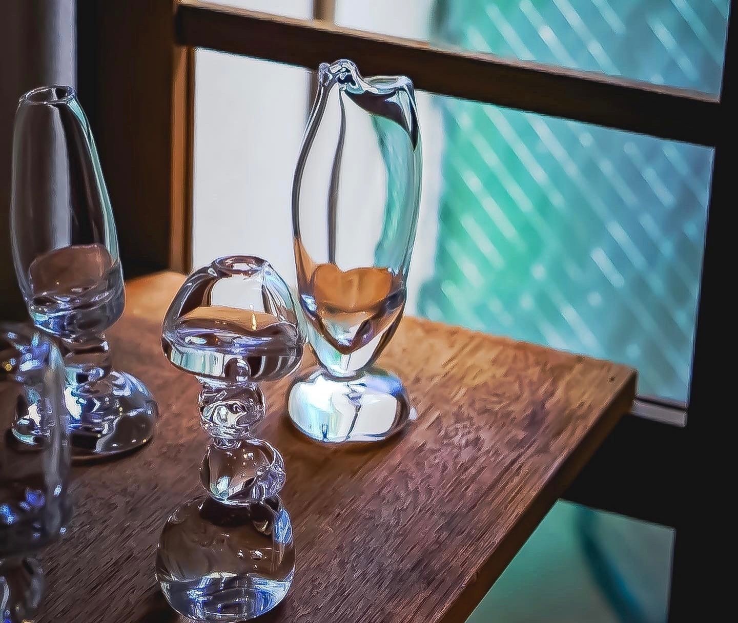 私のイチオシガラス作家さん🎐｜haru