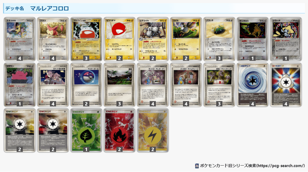 ADV-PCG】マルレアコロロを握ったわけ【第2回W虹杯】｜empty