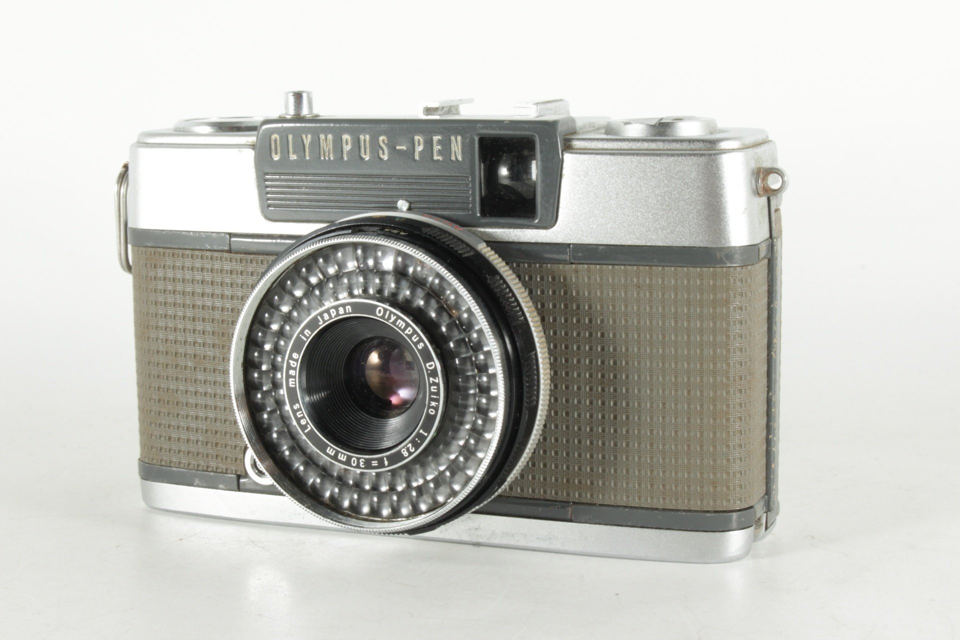 OLYMPUS PEN EES-2｜フリッパーズ・ガイド