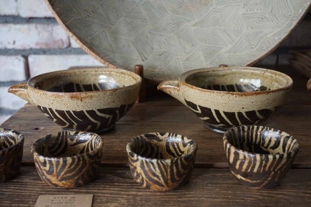 掛谷康樹-練上げのうつわ-」くらしのギャラリー本店｜くらしのギャラリー