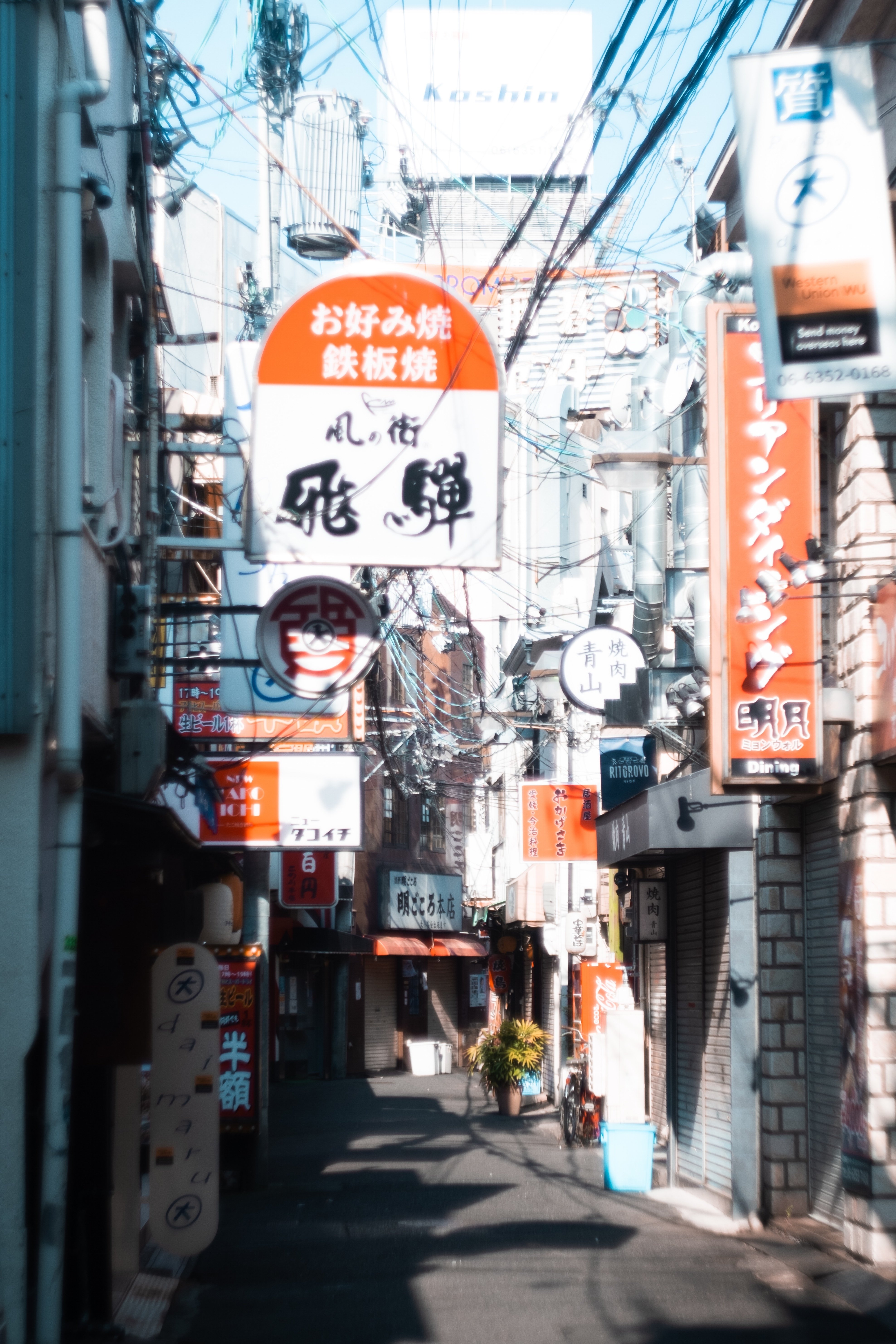 癖のあるボケに憧れてHELIOS 44−2を購入｜sin