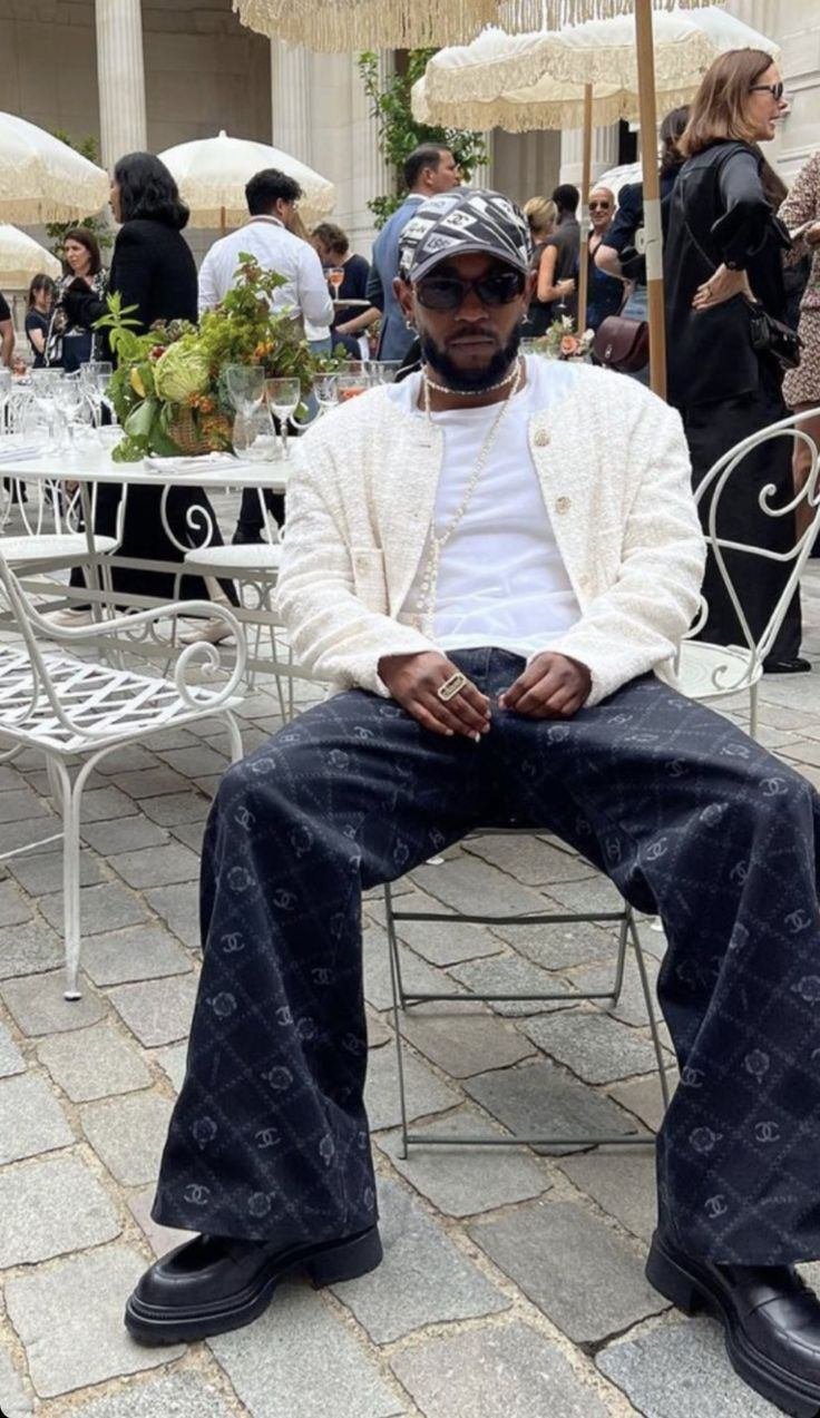 Kendrick Lamarの最近のお洋服事情｜Endo Ikiru