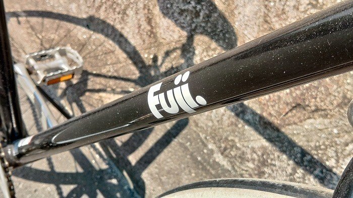 数年放置のシングルスピードバイクを復活させてみた□2023年08月20日