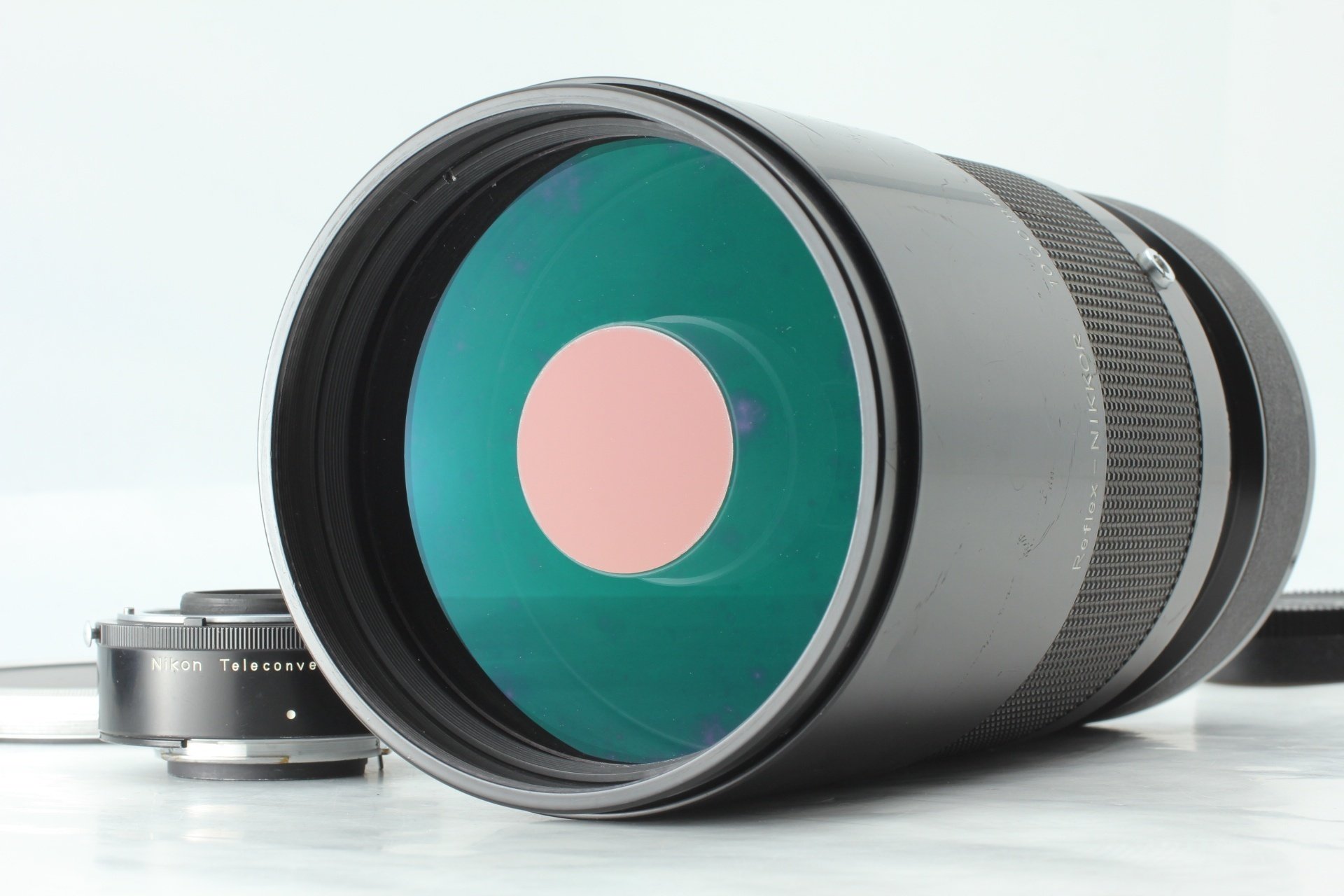 Nikon Reflex Nikkor 500mm F/8 ニコンミラーレンズの分解清掃