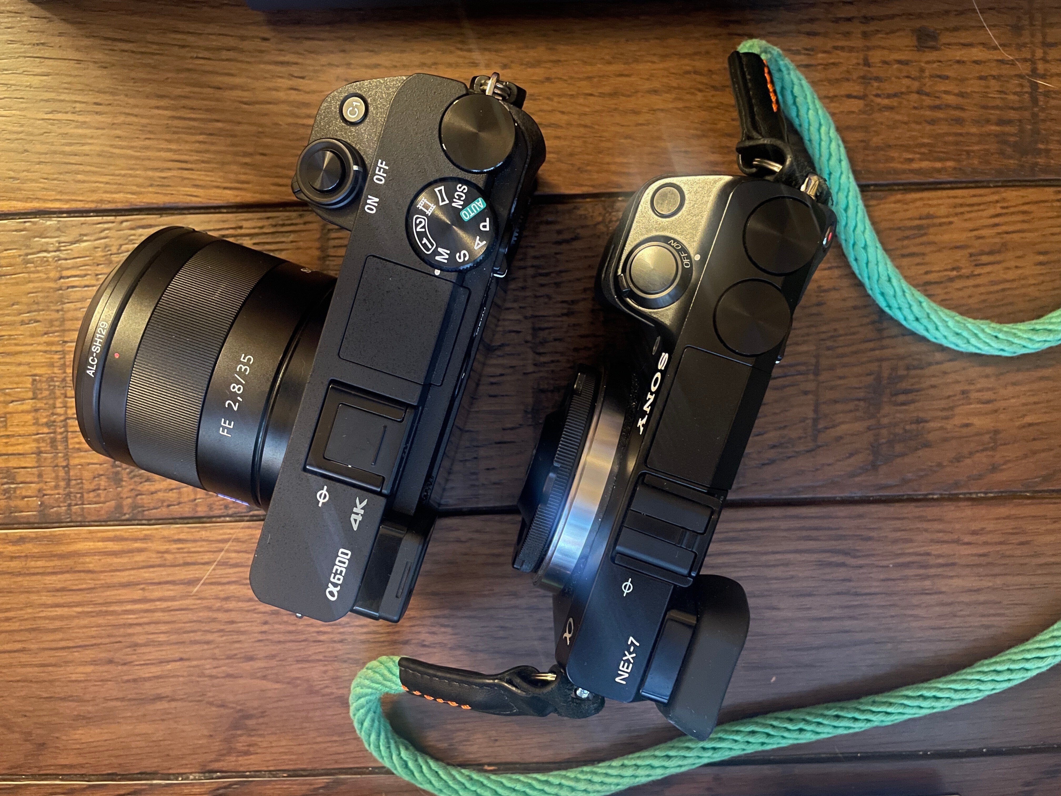 NEX-7と七工匠の18mm F6.3ボディキャップレンズ。｜ニシハラ シンヤ通信