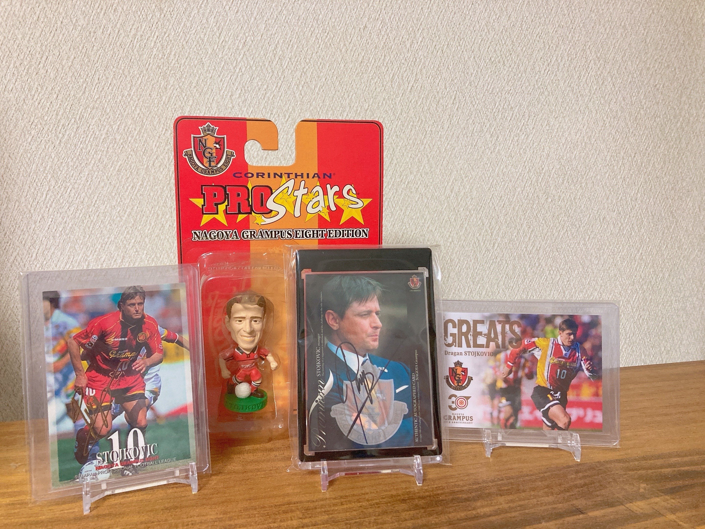 PIXY・ピクシー】のサインカードを入手しました｜スボル23