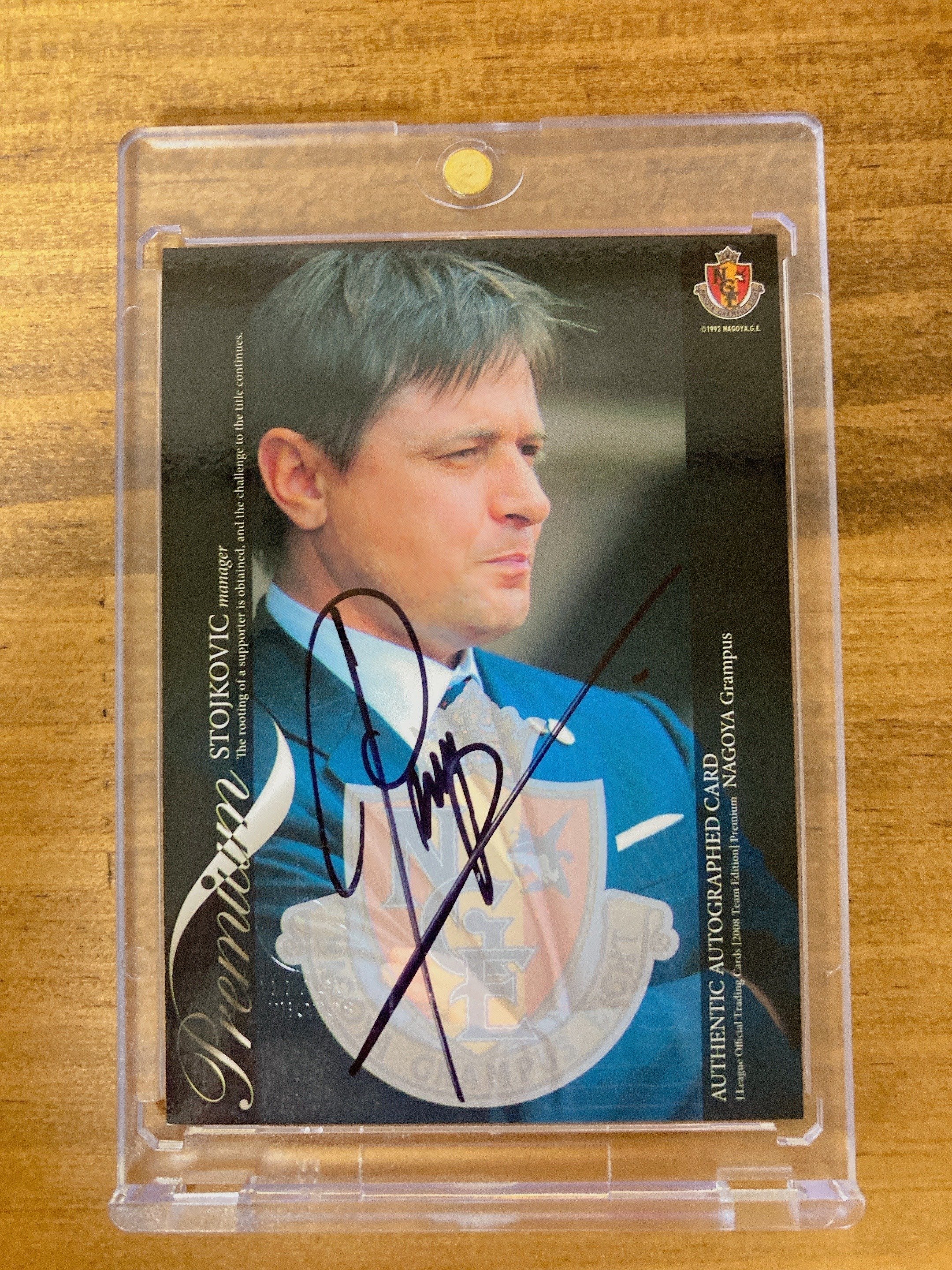 PIXY・ピクシー】のサインカードを入手しました｜スボル23