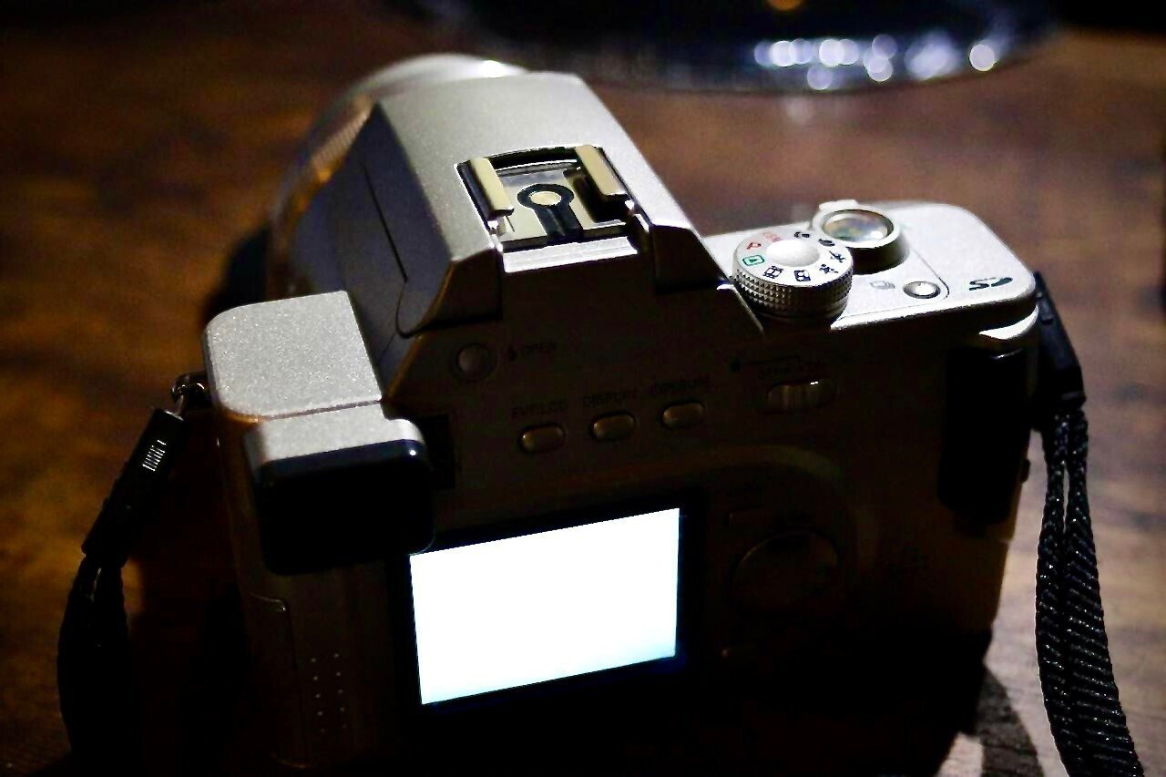 Panasonic DMC-FZ10｜元田中マロ