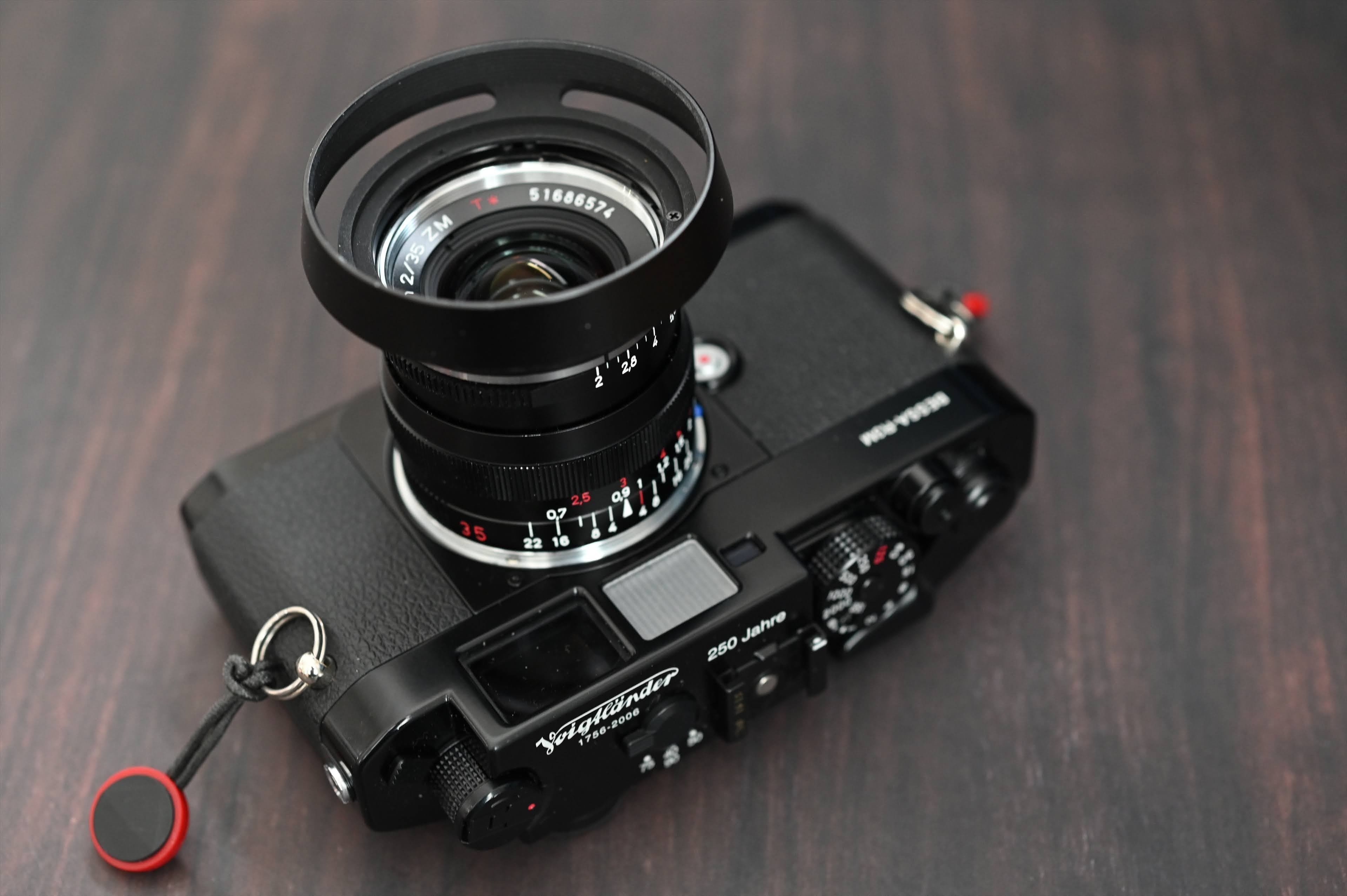 レビュー】Voigtlander BESSA R3M x CARLZEISS Biogon 35mmF2｜pepepe