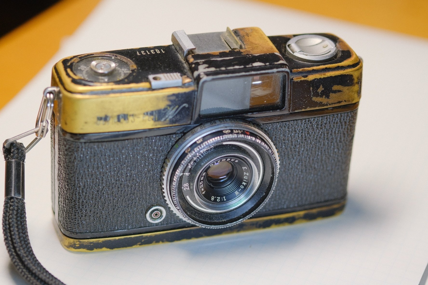 OLYMPUS PenWの写真｜歩きまわる写真館・ひらい