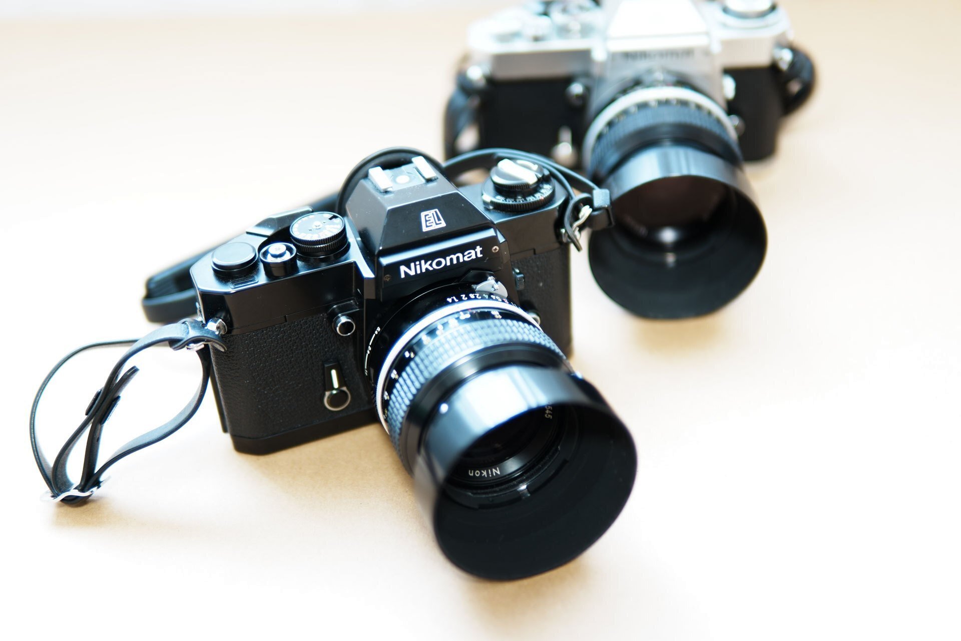 オールドカメラでフィルムのモチーフを憶える - カメラ編｜JKondo.work