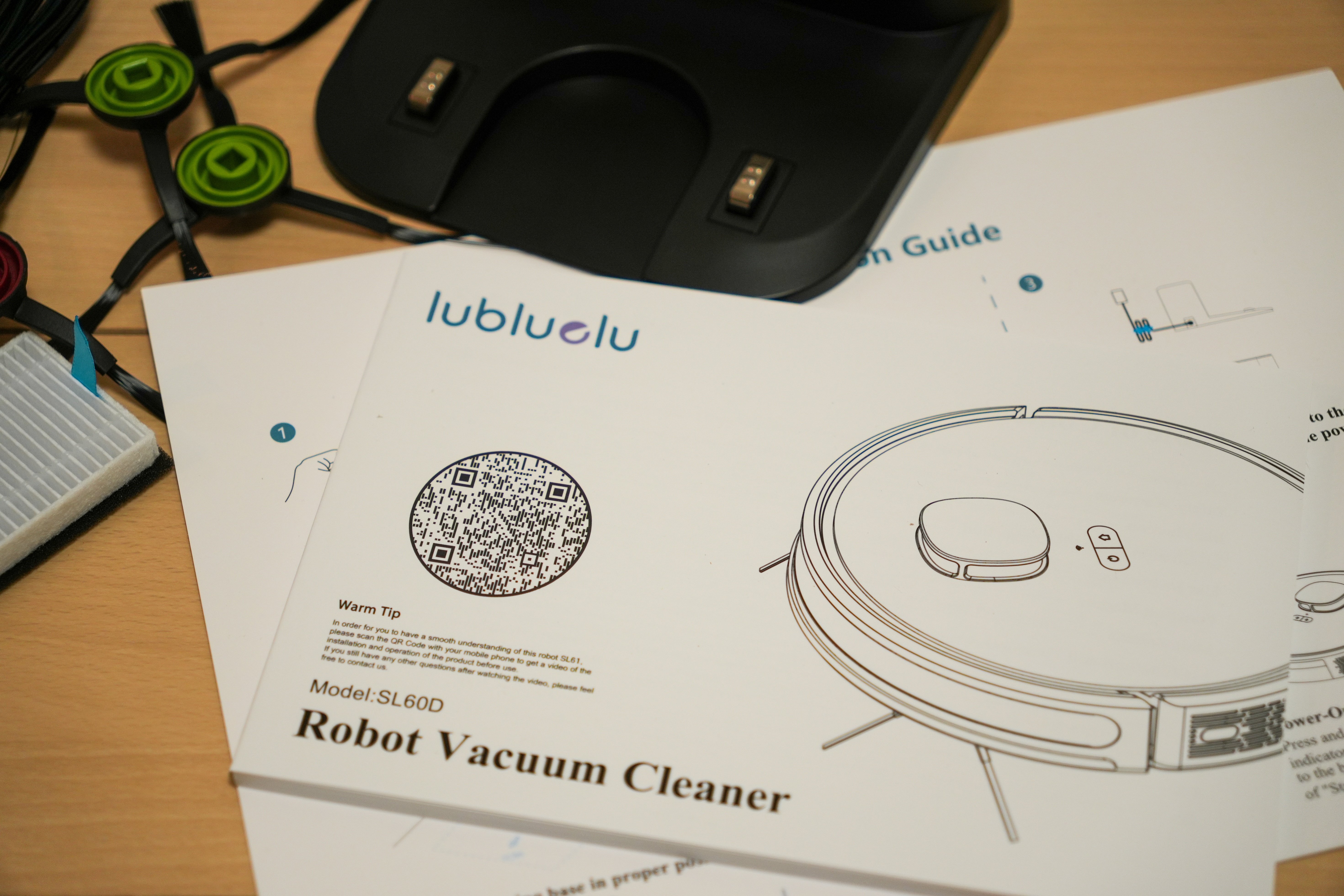 レビュー品】Lubluelu SL60Dお掃除ロボット｜物欲名古屋人