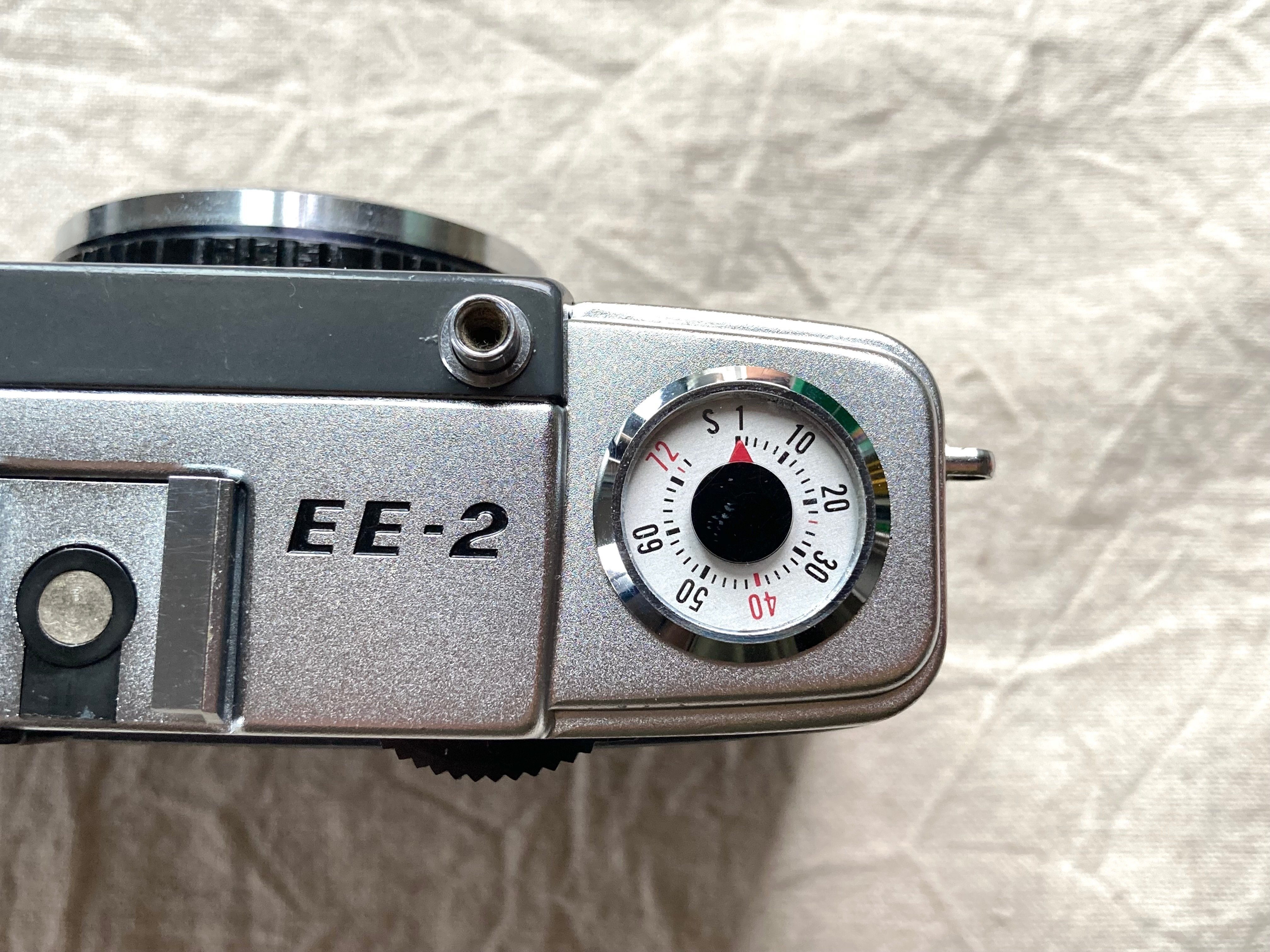 OLYMPUS PEN EE-2｜tayutau kakera