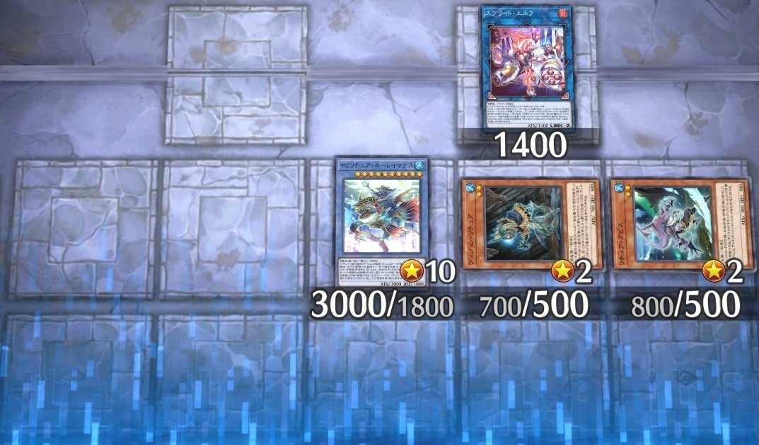 遊戯王マスターデュエル】リチュアスプライトにシンクロを混ぜてみる話