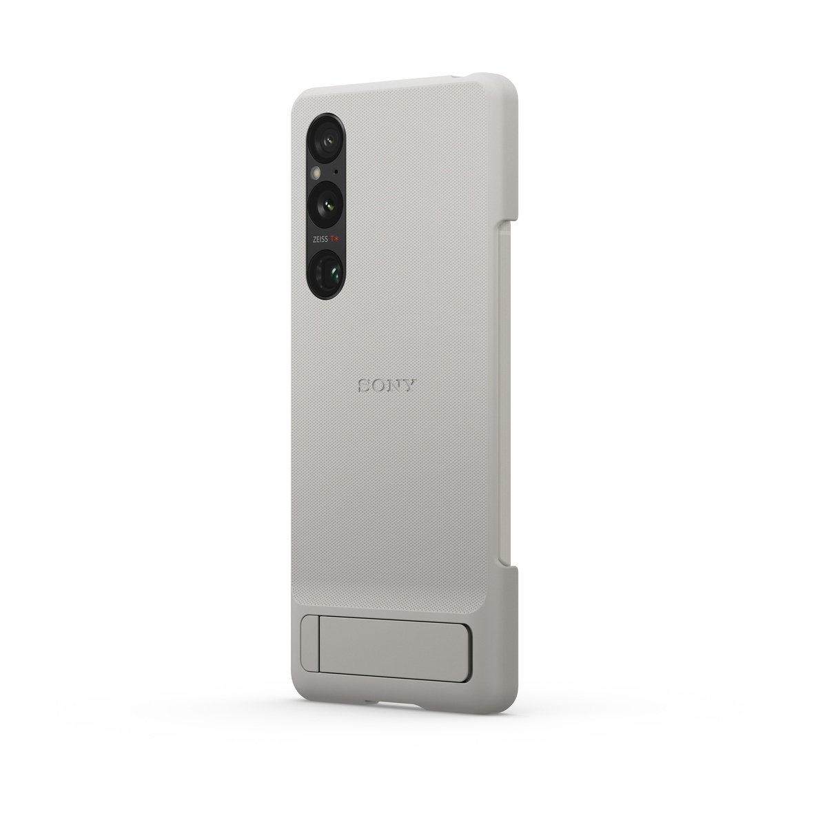 ザラザラ？カリカリ？ 独自の意匠をもつ 『Xperia 1 V』ウラガワの秘密