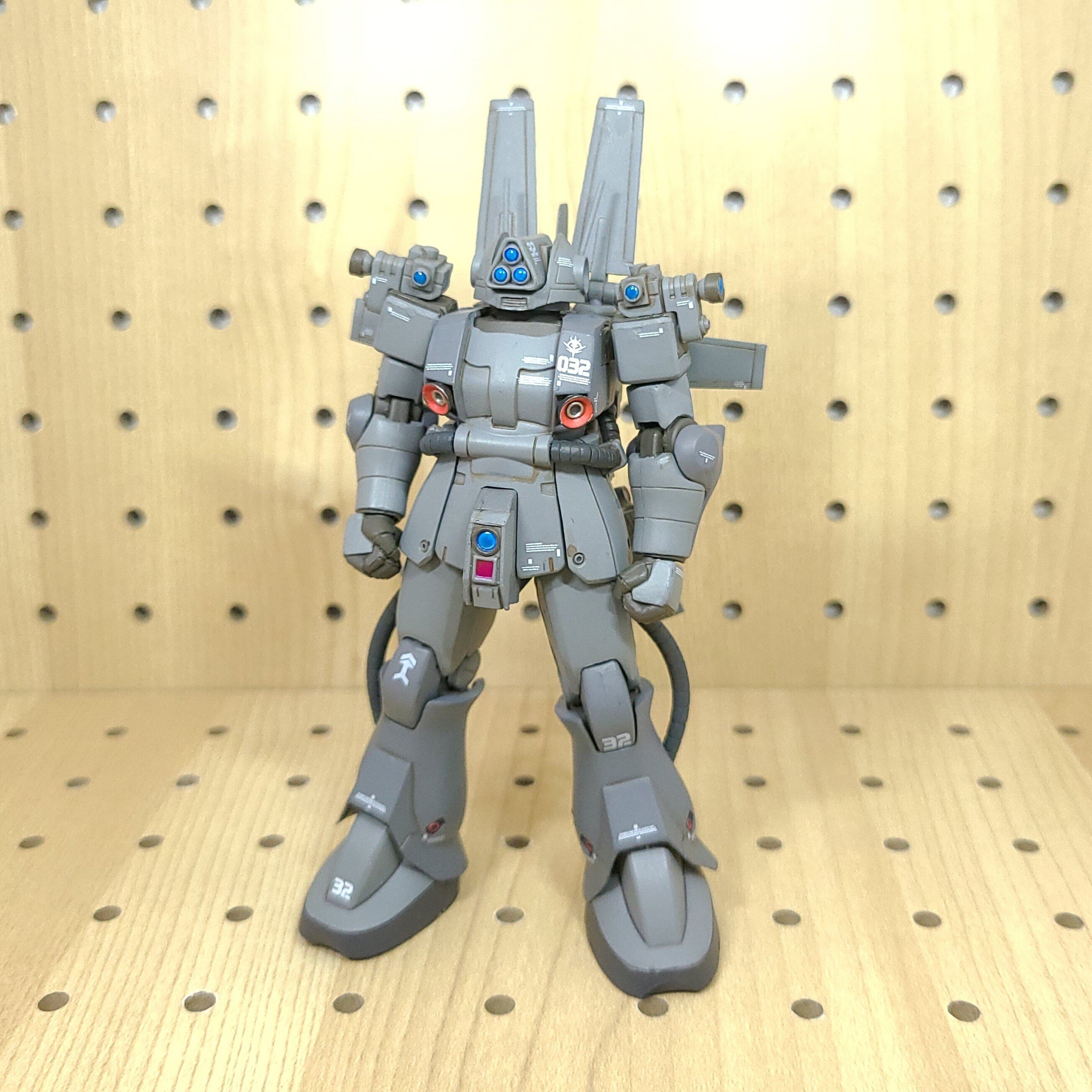 ZEONOGRAPHY #3007 アクトザク(ザクフリッパー) レビュー｜ウンウン