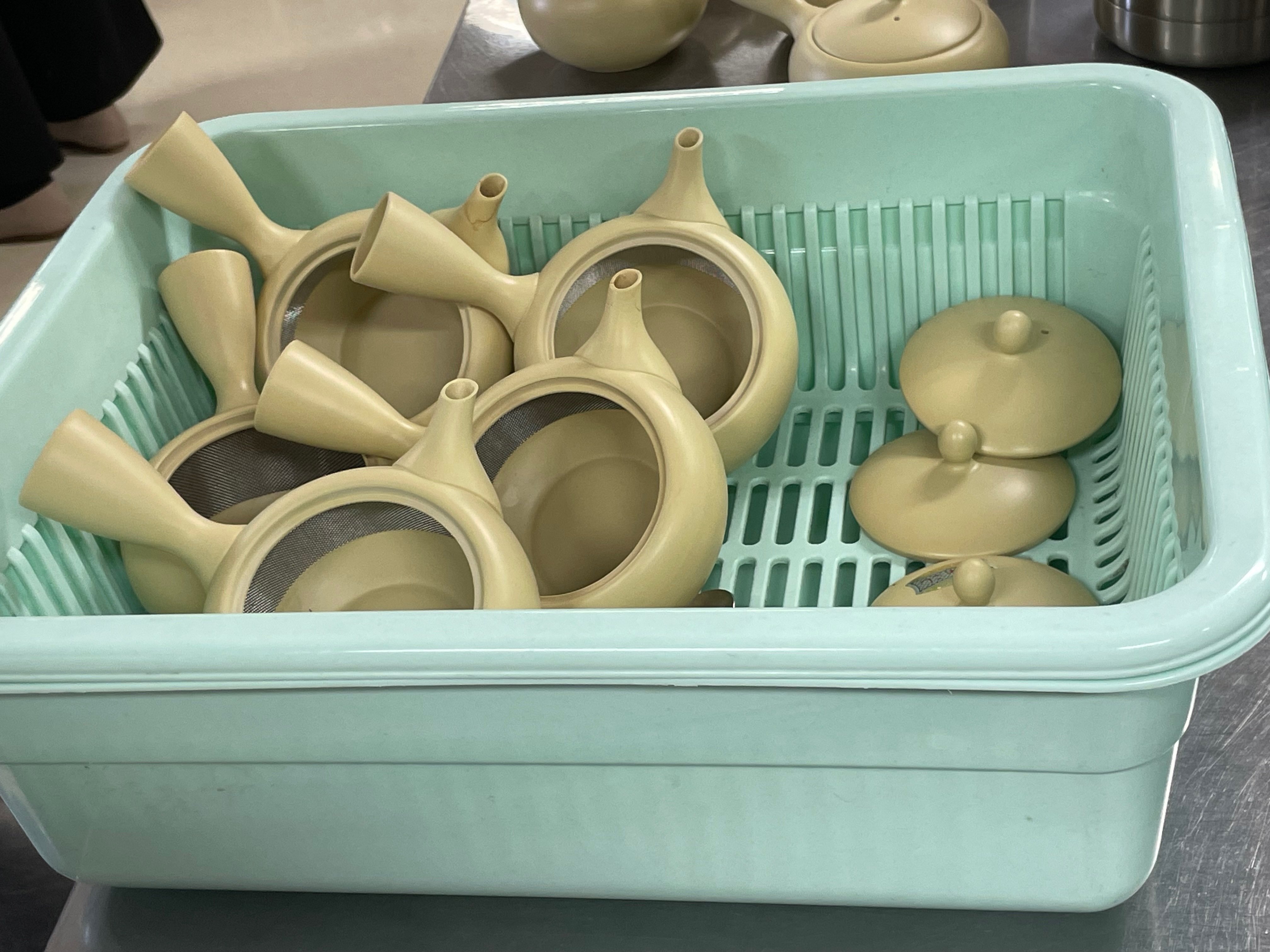 日本茶インストラクター 一次試験から早1年が経ち、まだまだ進化中