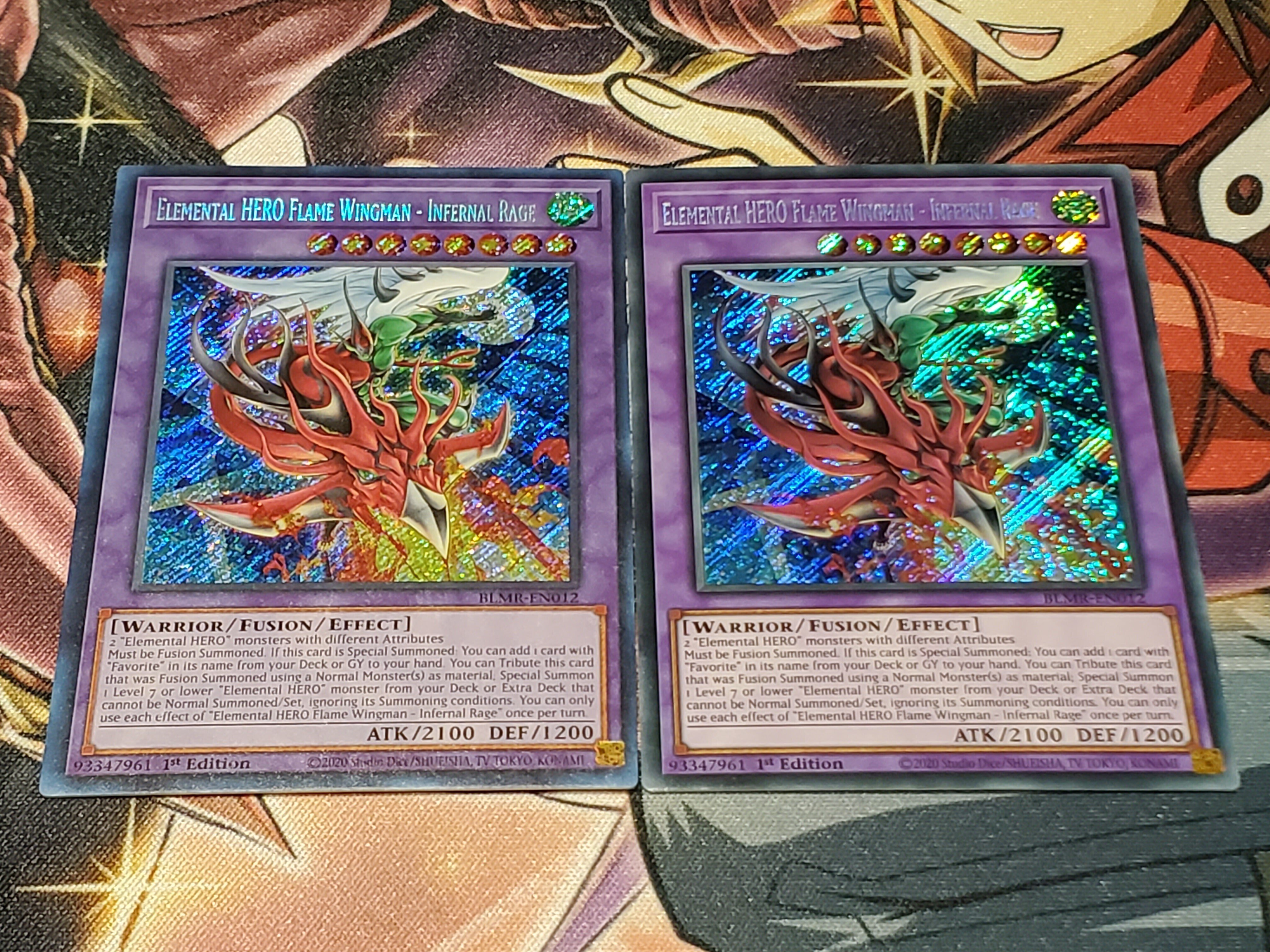 遊戯王 英語 EU版 方界 高レアリティ