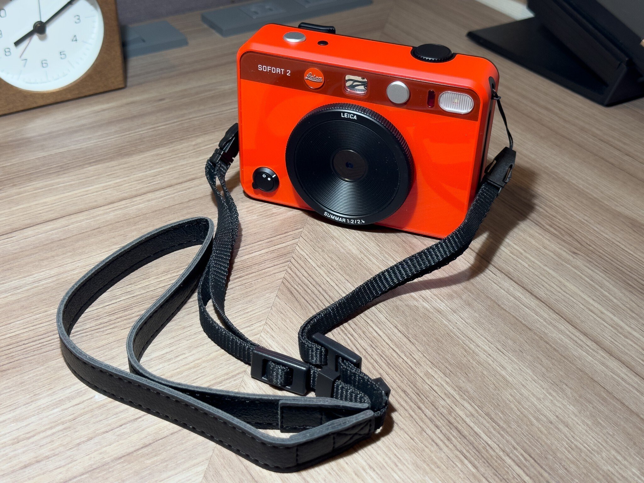 Leica SOFORT 2 ファーストインプレッション｜jujube (Yoshinori Fukui)