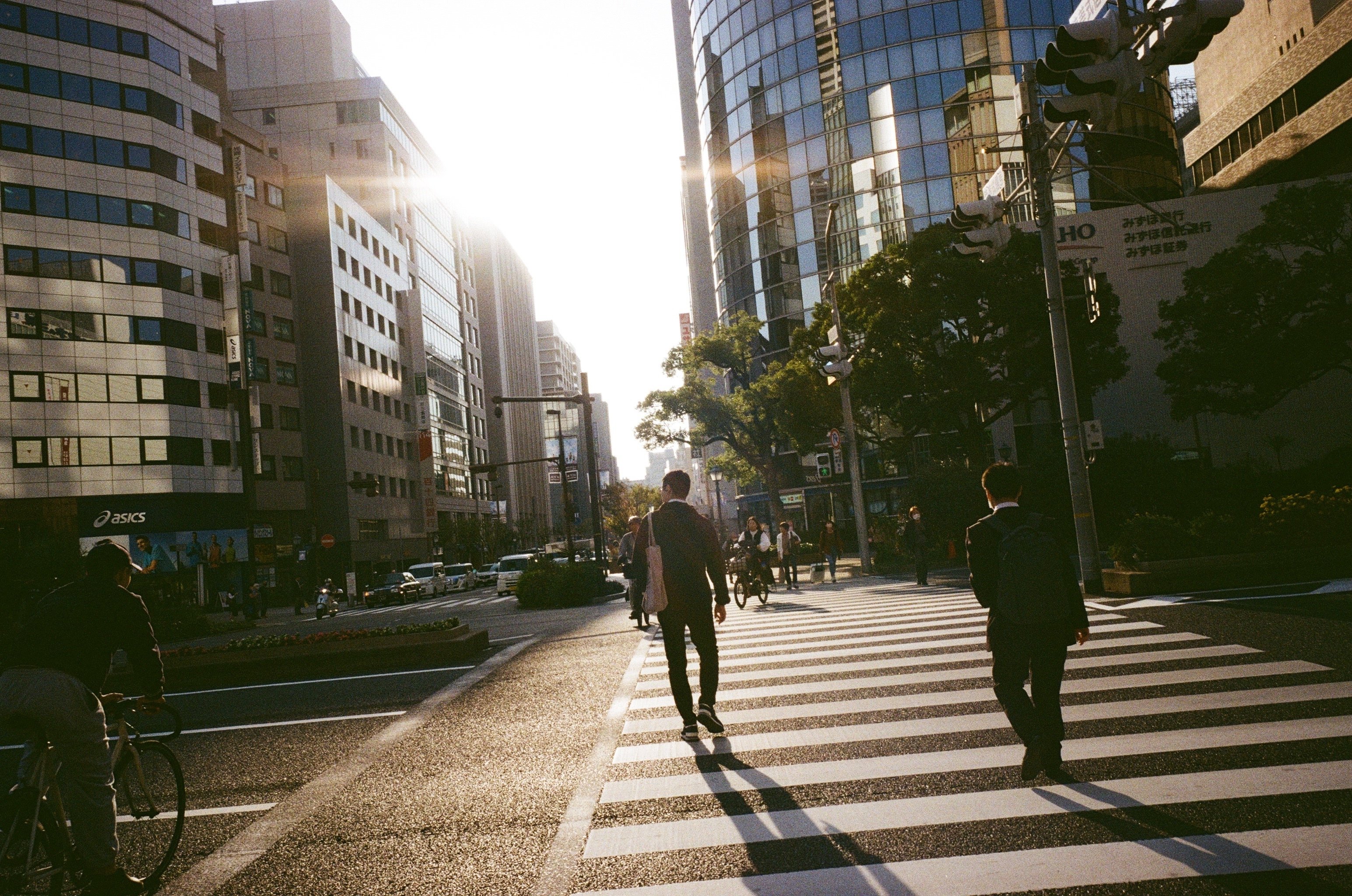 RICOH GR10 + Kodak GOLD200｜TAI-Q'n (タイキューン)