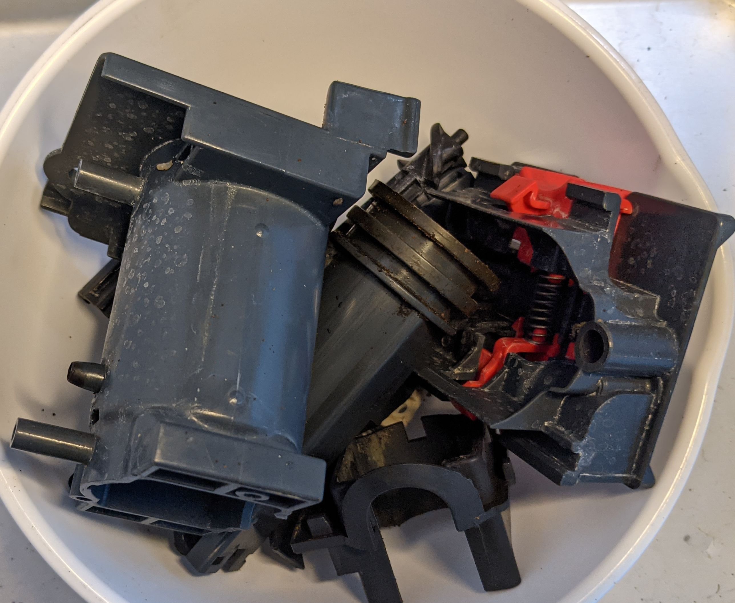 抽出ユニット☆EAM／ESAMシリーズの実践的分解・清掃・組立