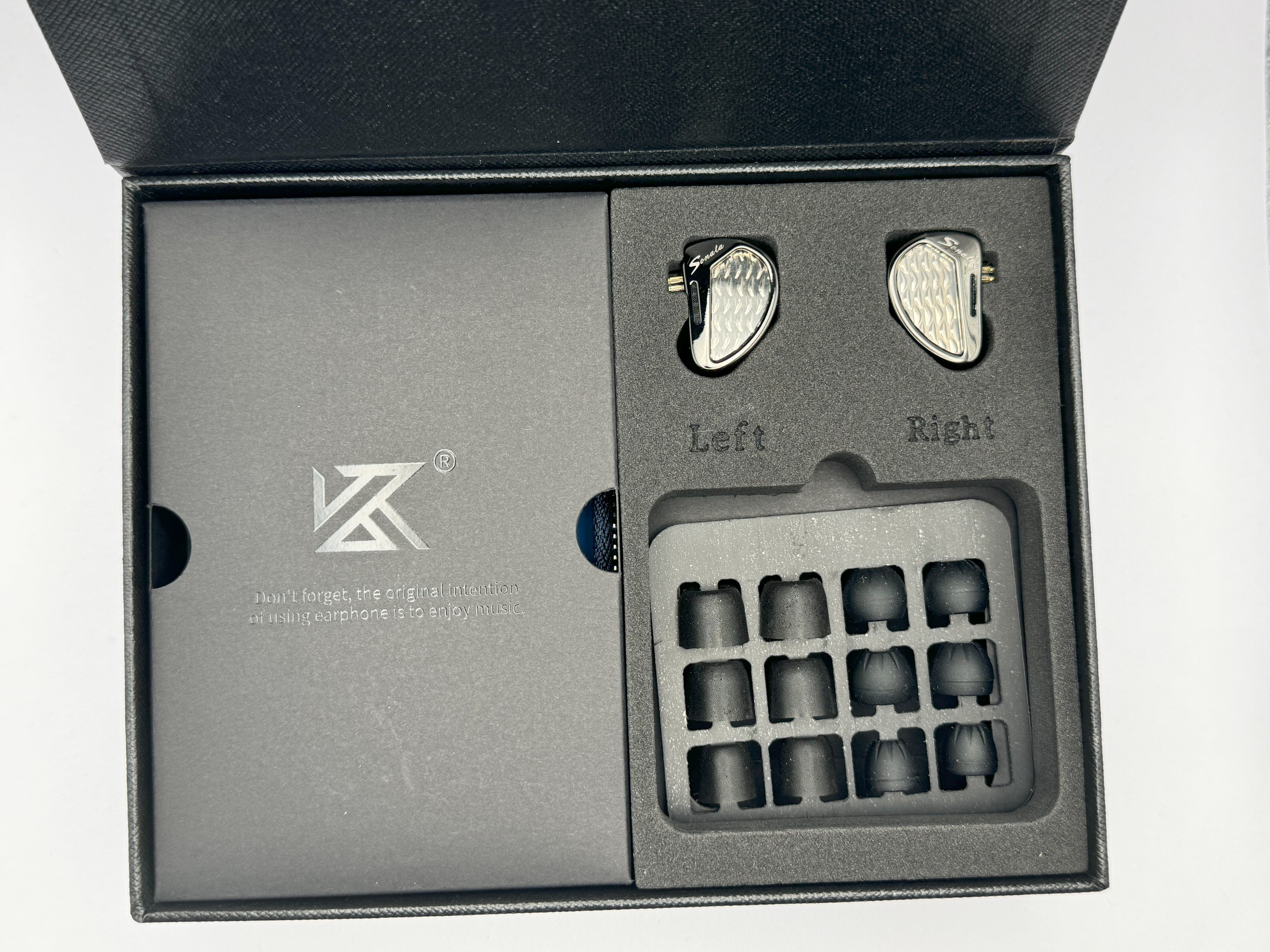 驚異の片側14BA！圧倒的な構成をお手頃価格で実現した「KZ Sonata