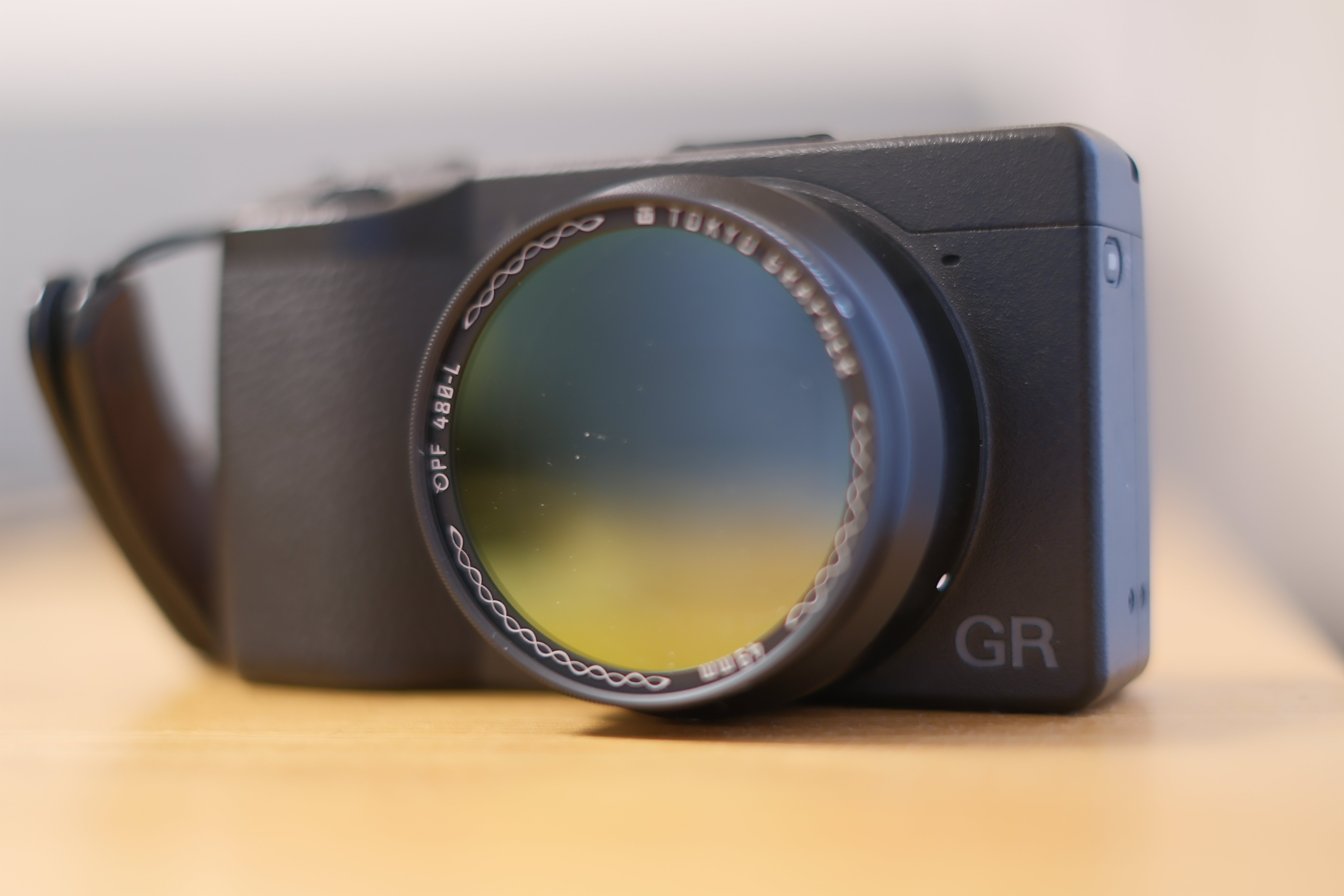 GRⅢ用にTokyo Grapherを買ってみた｜atsucam