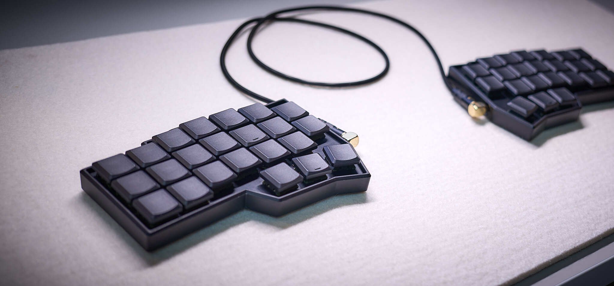 自作キーボード] Corne Chocolate v4 ビルドログ [完成]｜しょっさん