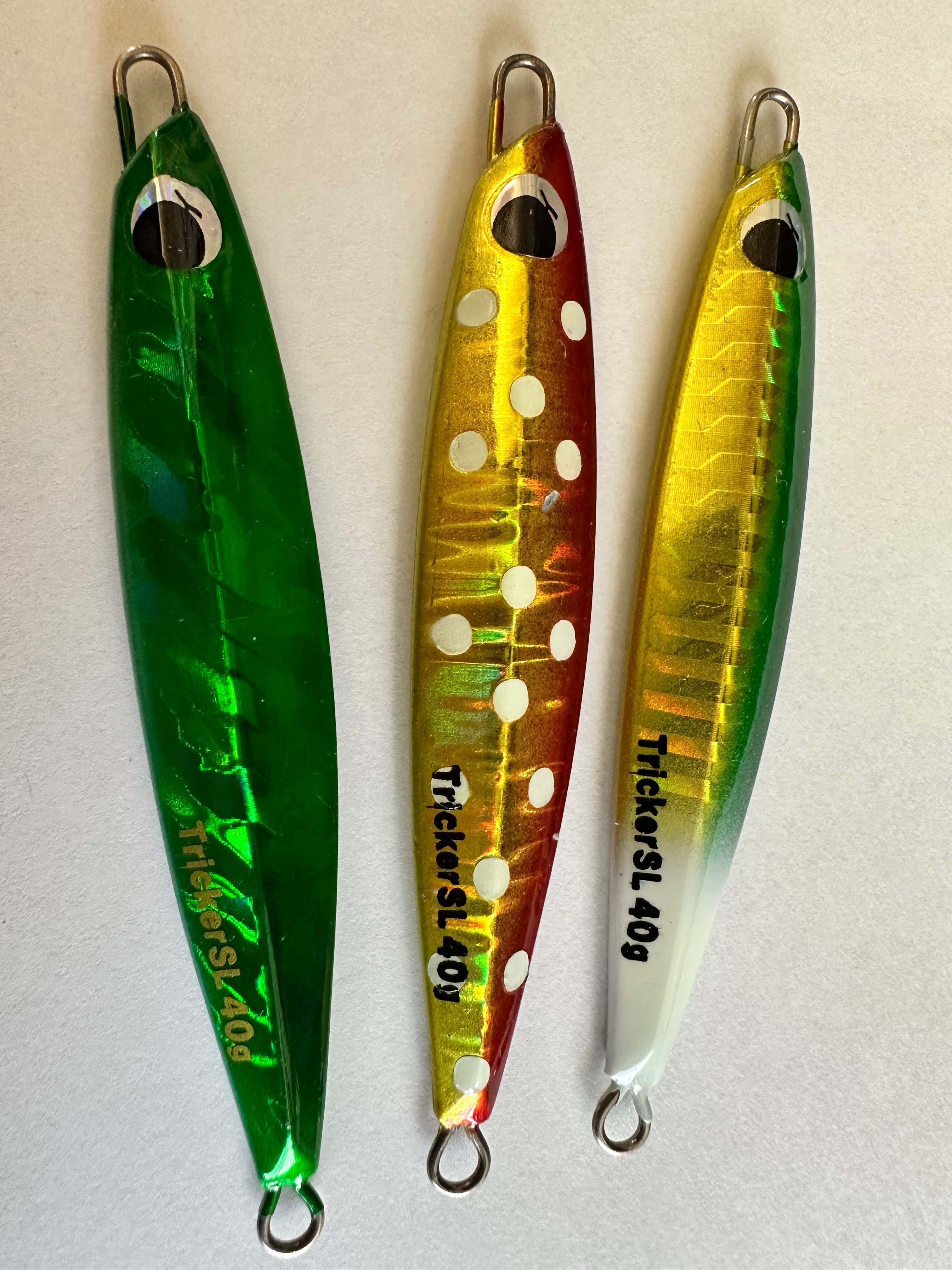 鯛ジギング】青森で実績のある注目メタルジグあれこれ｜つられんたん