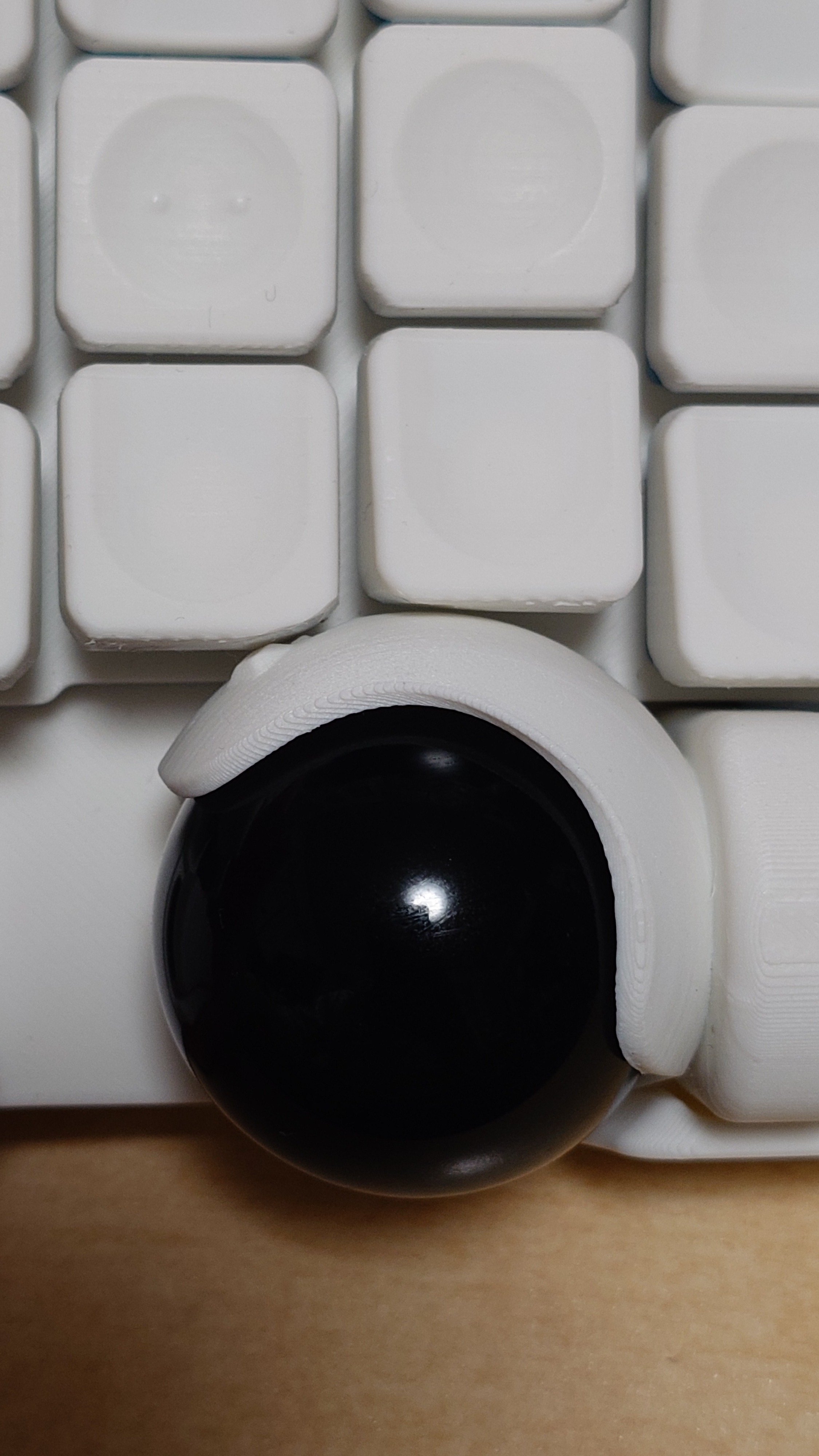 自作キーボード】roBaビルドログ｜腹八式分