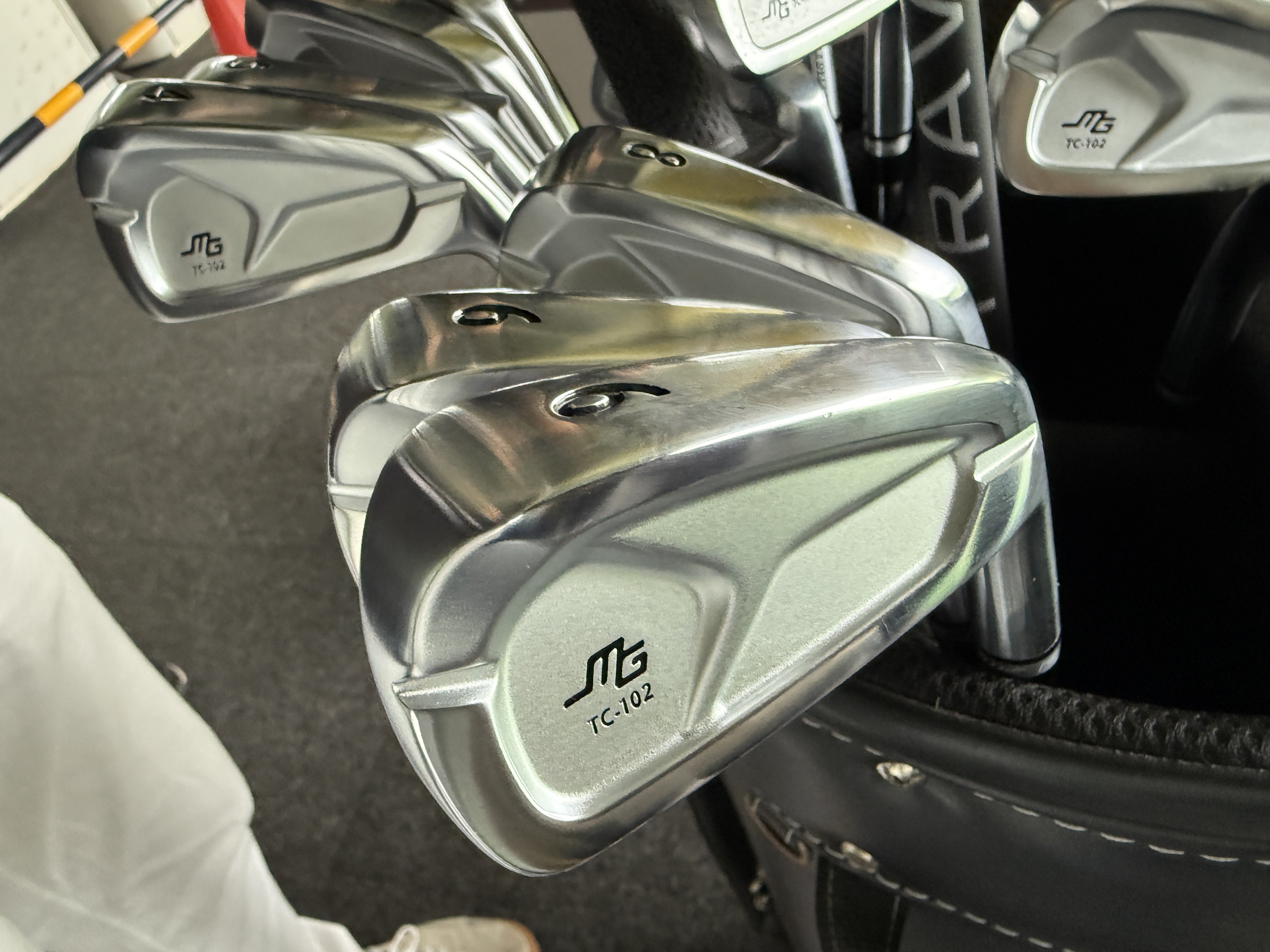 三浦技研TC-102試打インプレ｜Motoharu ”T島”Tajima