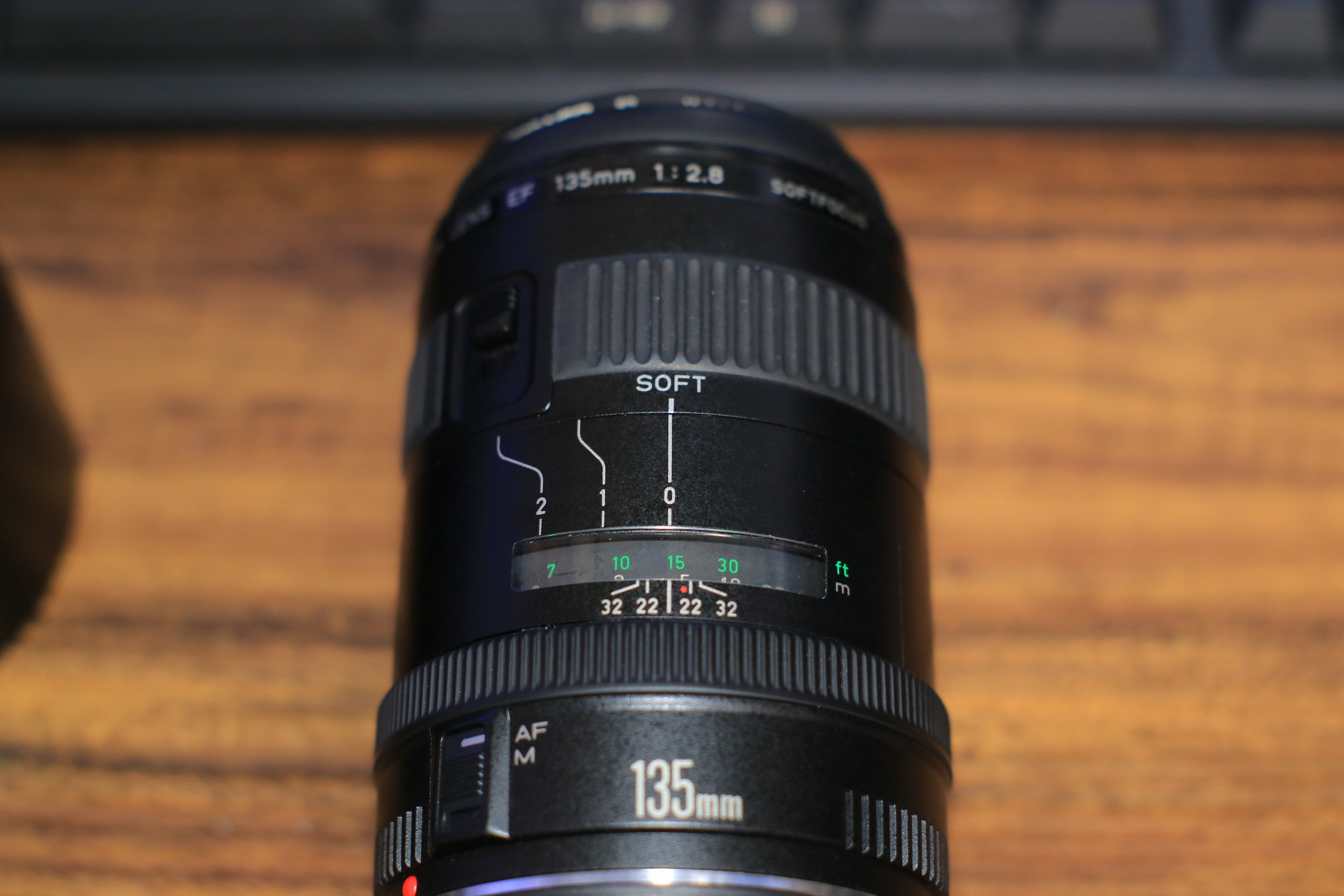 mayuriとレンズぬま *第三十六本* EF135mm F2.8（ソフトフォーカス