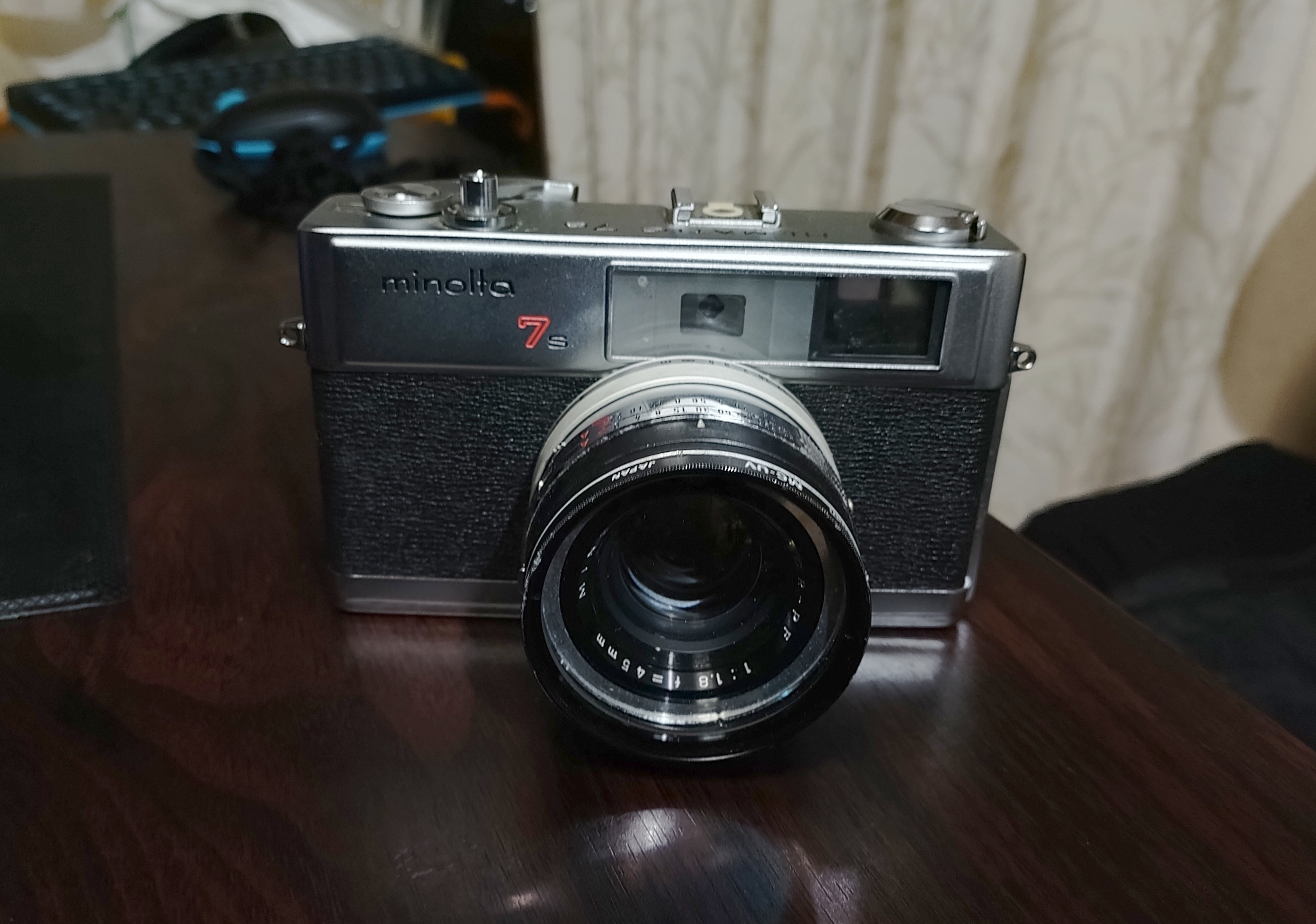 アウトローのアウトドア(134)：写真の話⑪：昔の高級“コンパクト