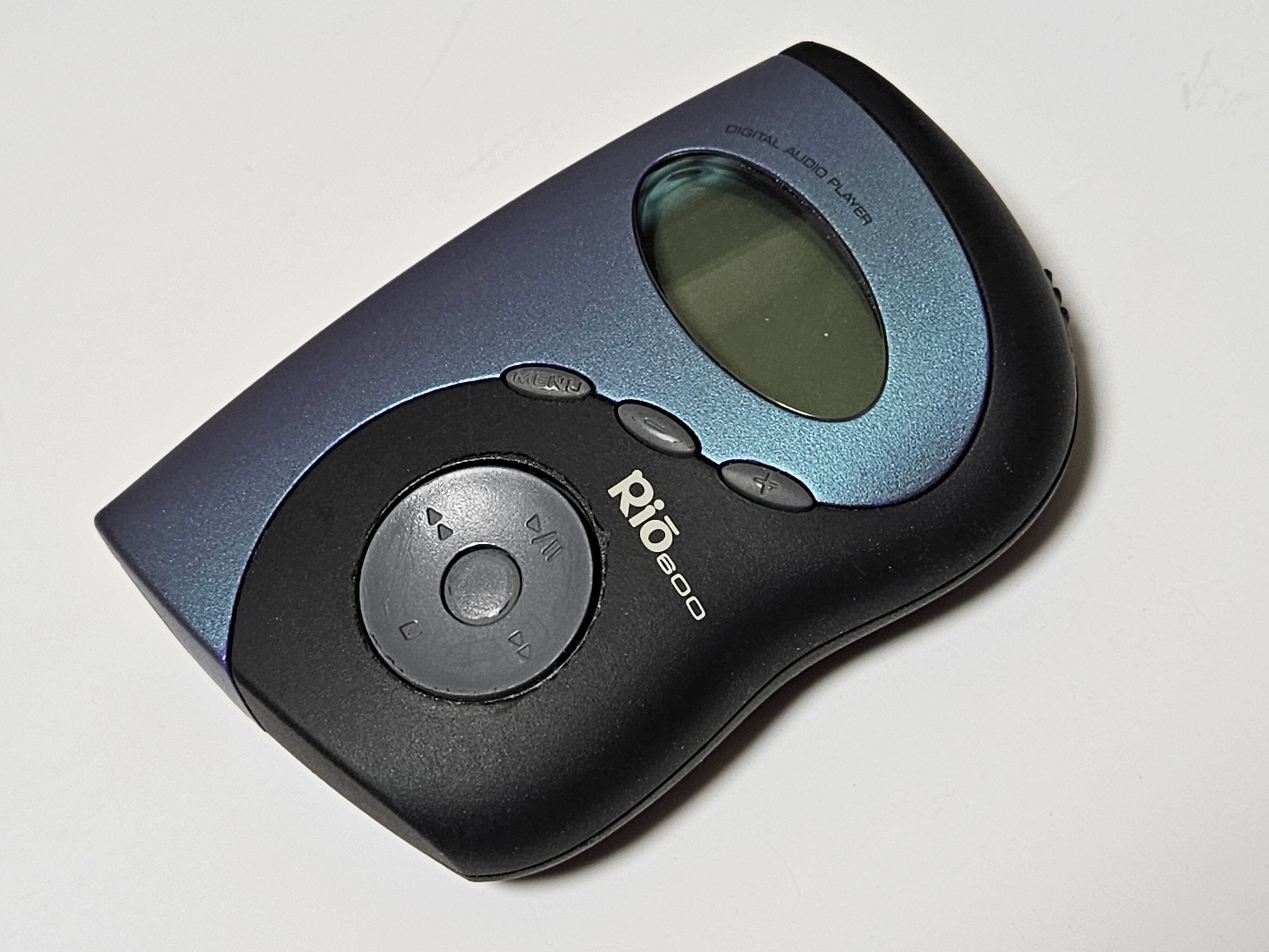 デジタルオーディオプレーヤー「Rio」シリーズを振り返る｜神宮カミト