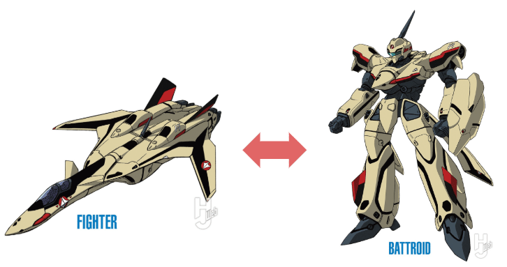 ユニアリ】イサムガルド・マクロスプラスについて｜ぽまつ