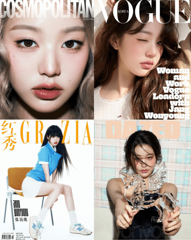 すべてを持つアイドル」チャン・ウォニョン｜k_info_jp