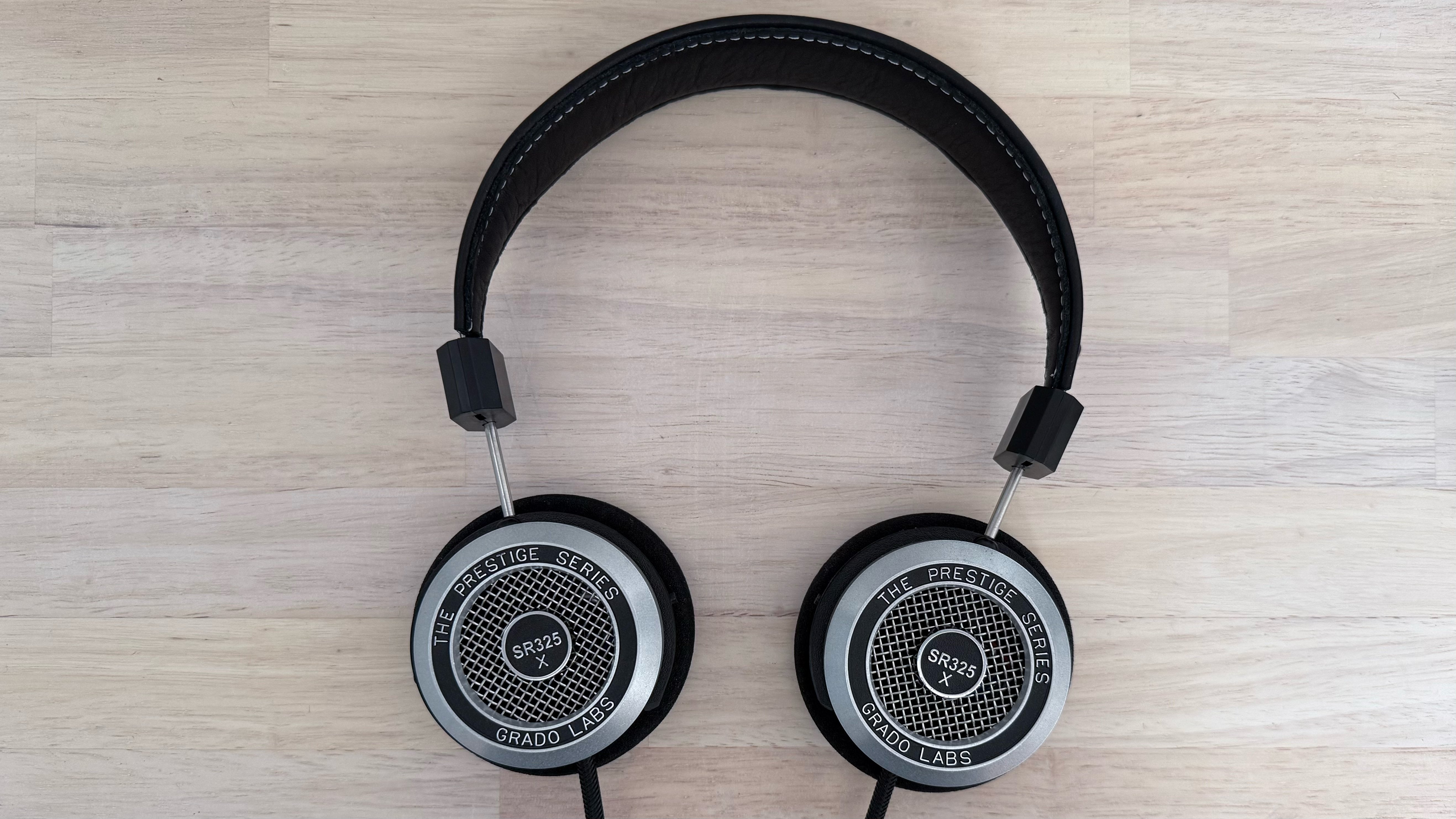 ドハマり中、脳で聴くヘッドホン「GRADO SR325x」 -ブルースロックや