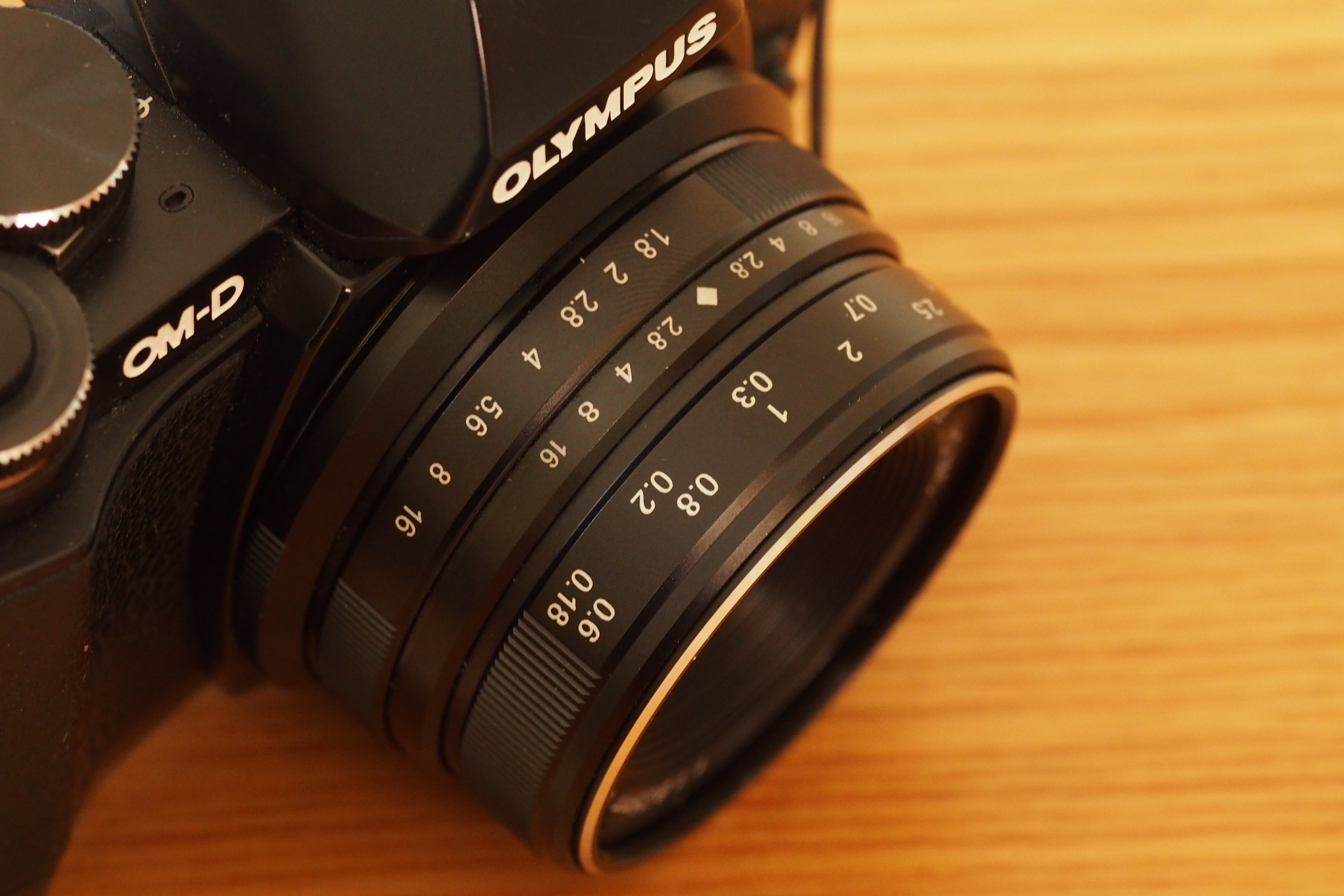 MFレンズに否定的だった私が、オールドレンズにハマるきっかけとなった