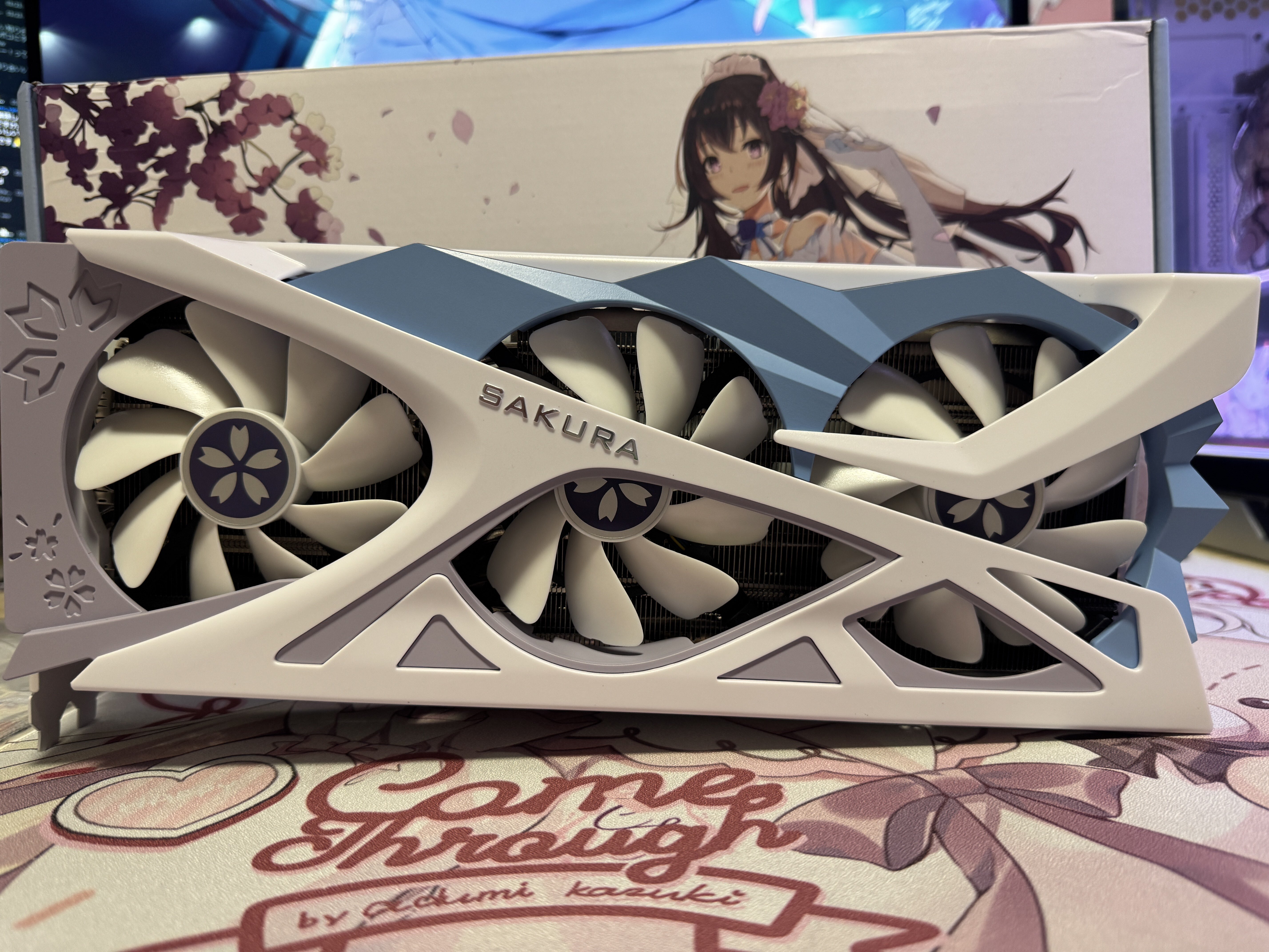 YESTON AMD RADEON RX9070XTを購入してみた｜ましろん