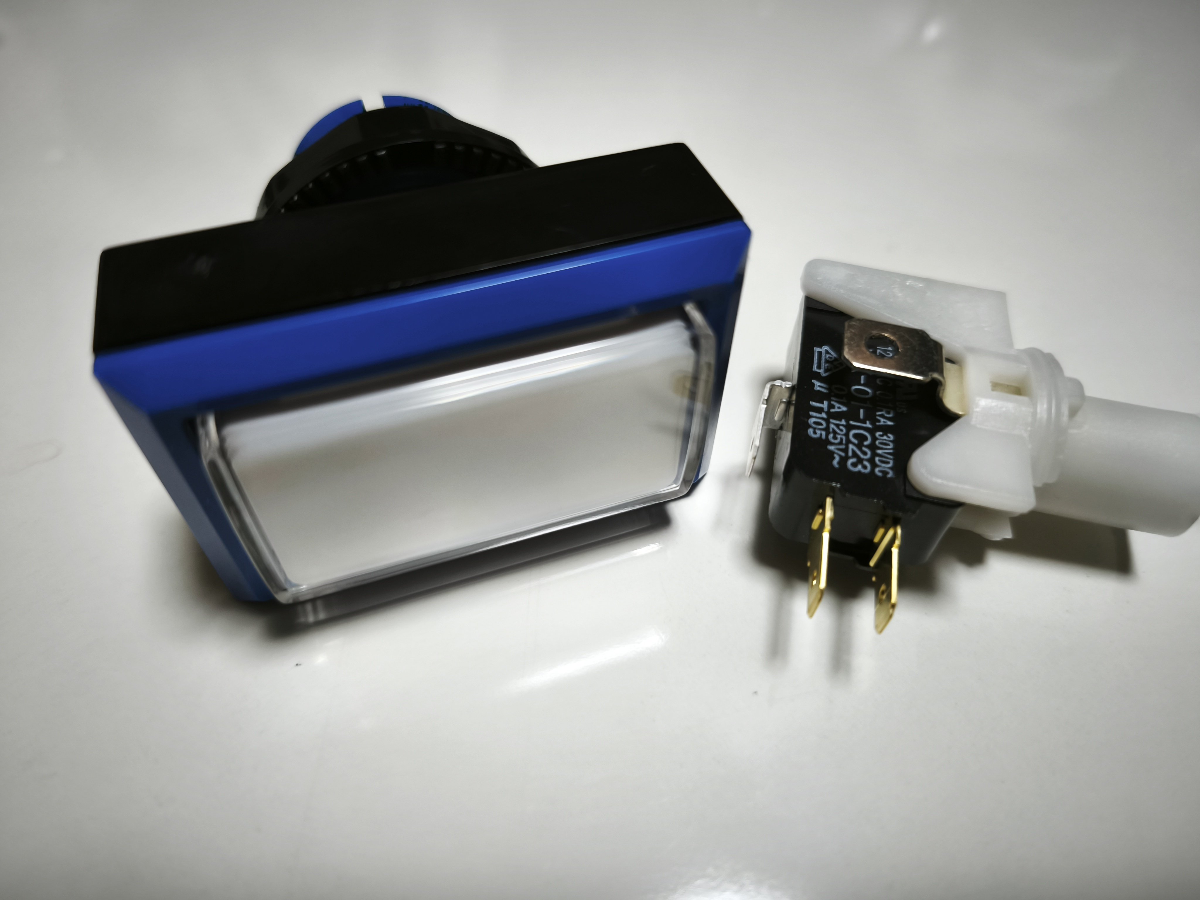 PHOENIXWANを静音ボタン化してついでに皿も変えてテセウスの