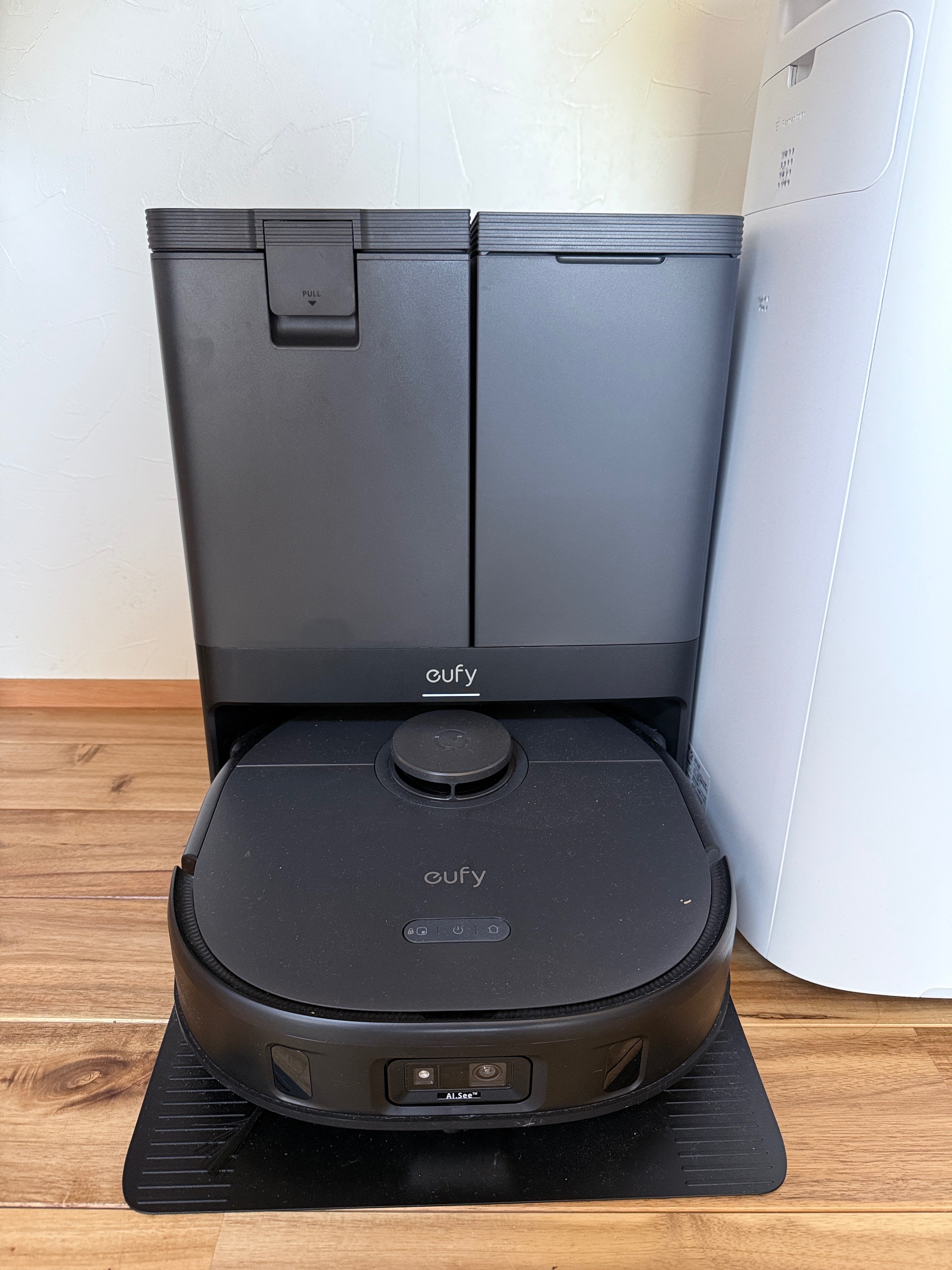 Anker Eufy X10 Pro Omni レビュー】”掃除から解放される”を叶える、全