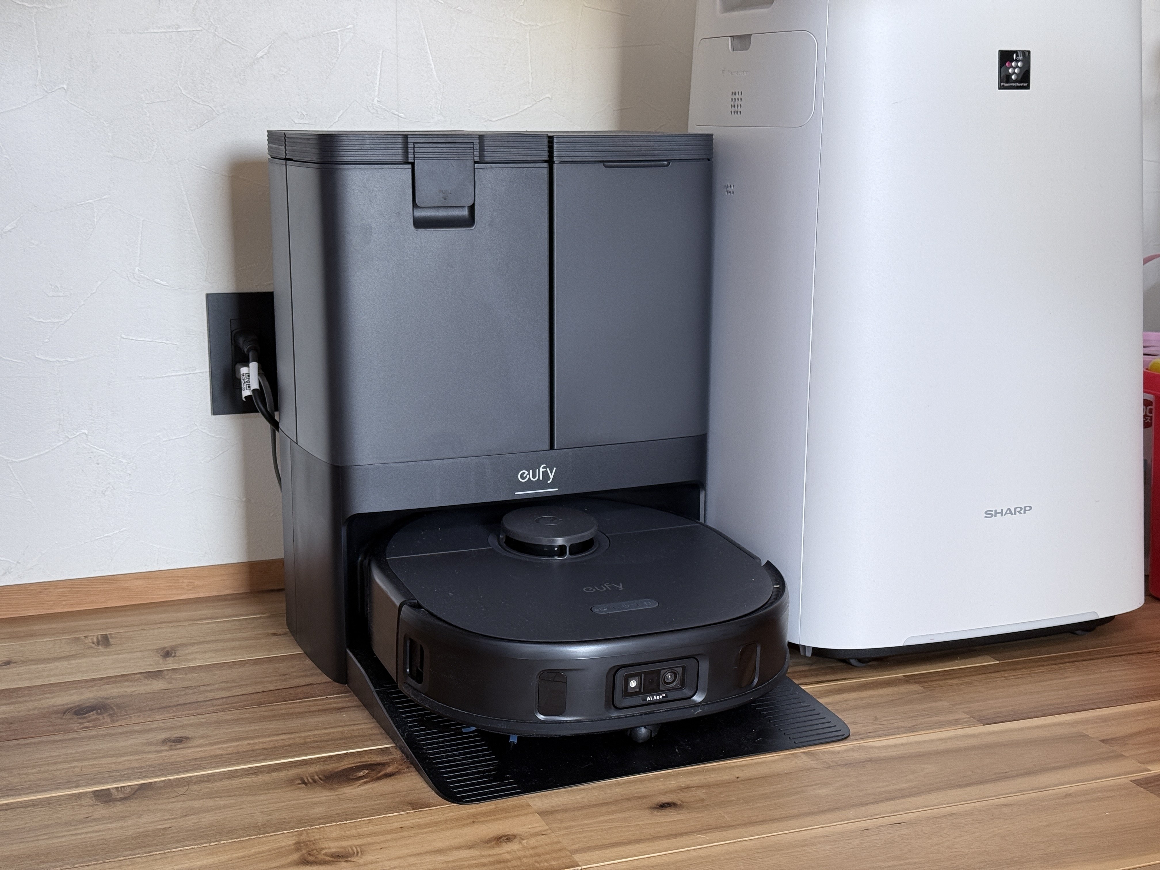 Anker Eufy X10 Pro Omni レビュー】”掃除から解放される”を叶える、全