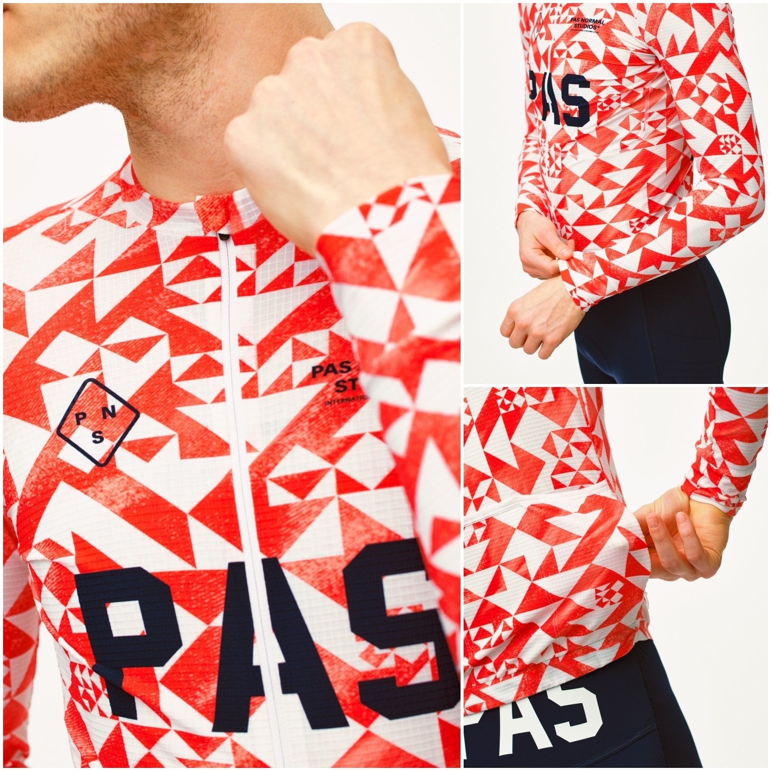 PAS NORMAL STUDIOS SS25 PASコレクション登場｜RAPPORT | MAGNET