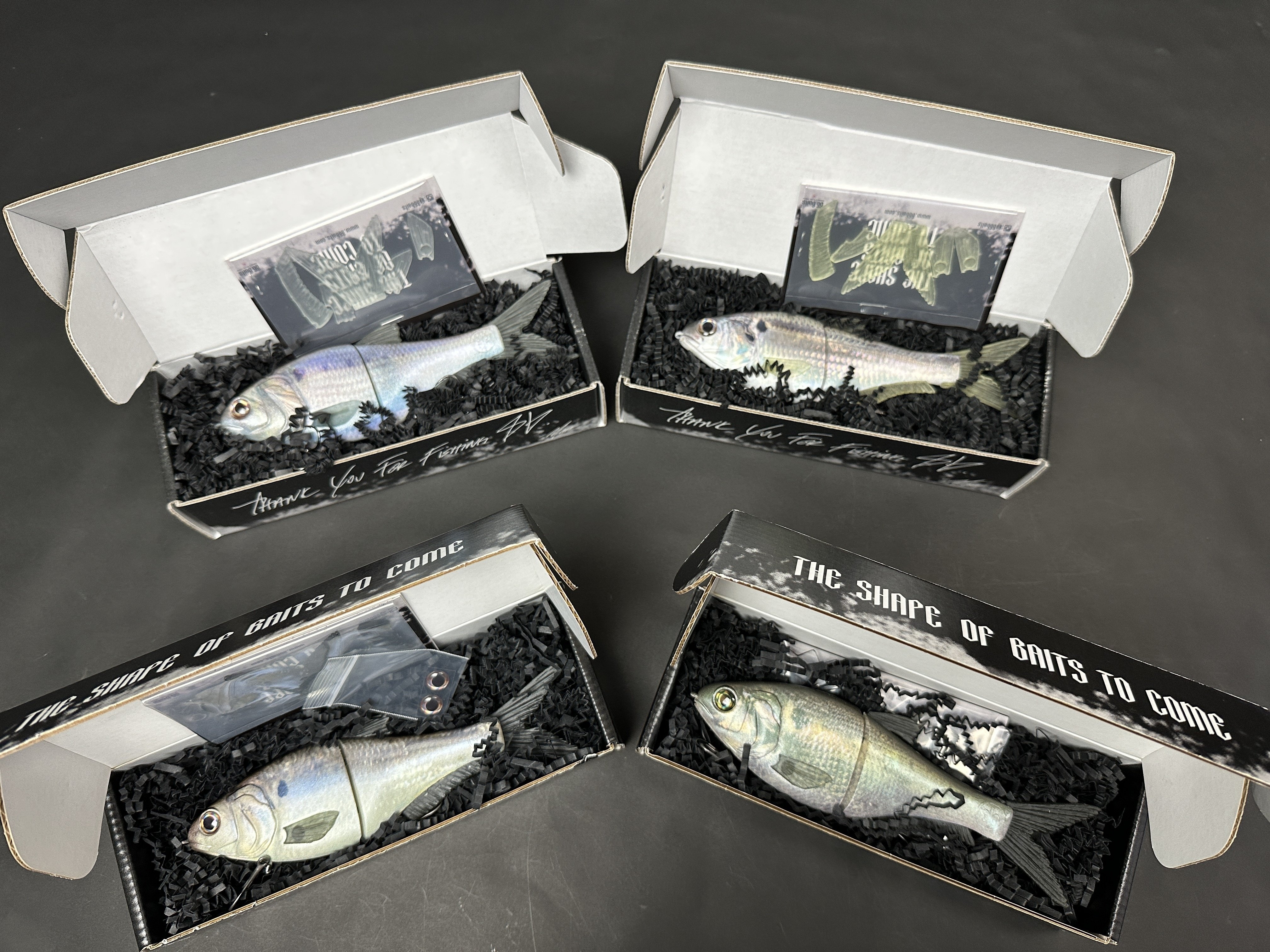 86Baits Doomrider/Sentinel/Failsafeを入荷しました！｜ほその釣具店