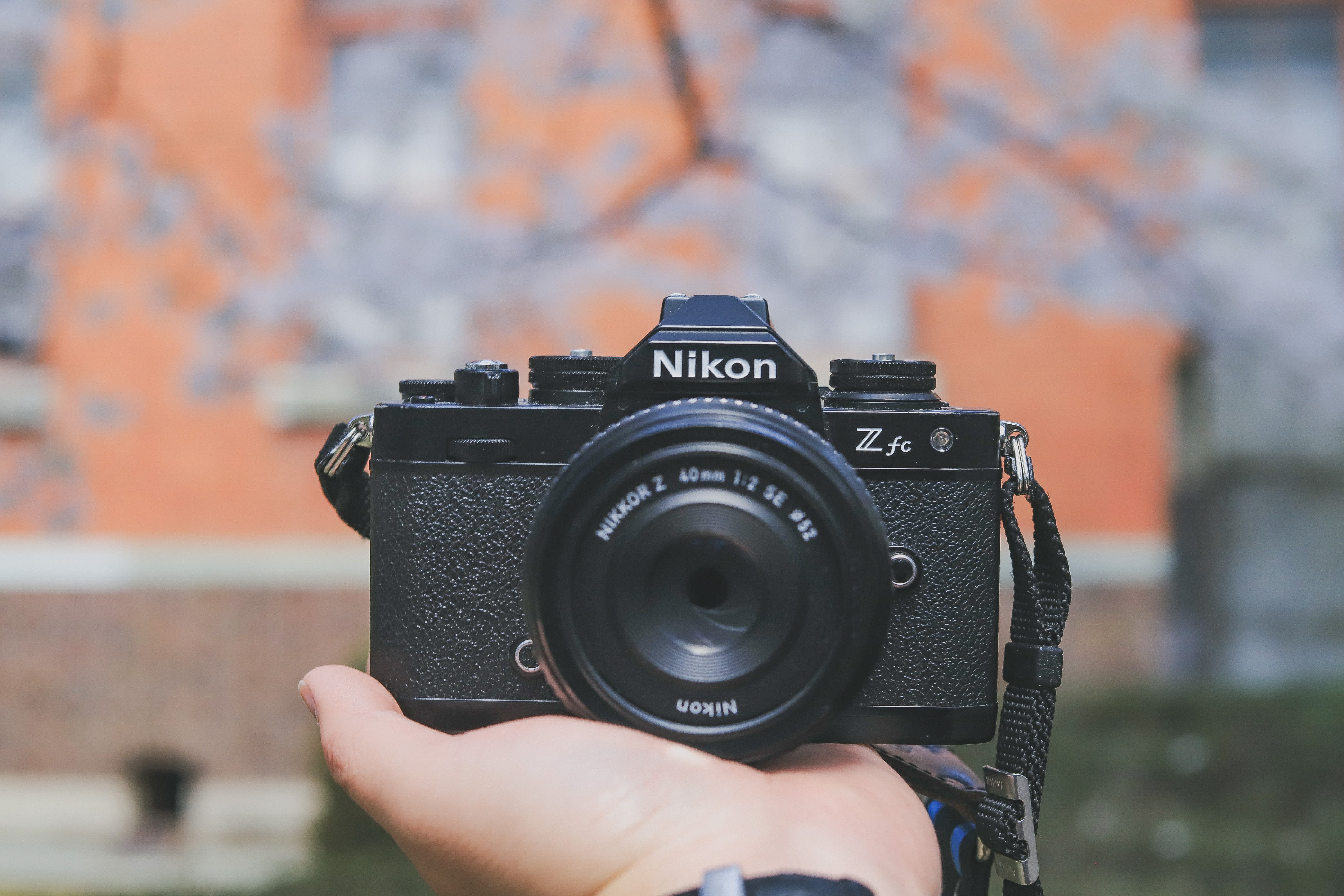 Nikon Z fc】桜満開の金沢で｜もんぶらん