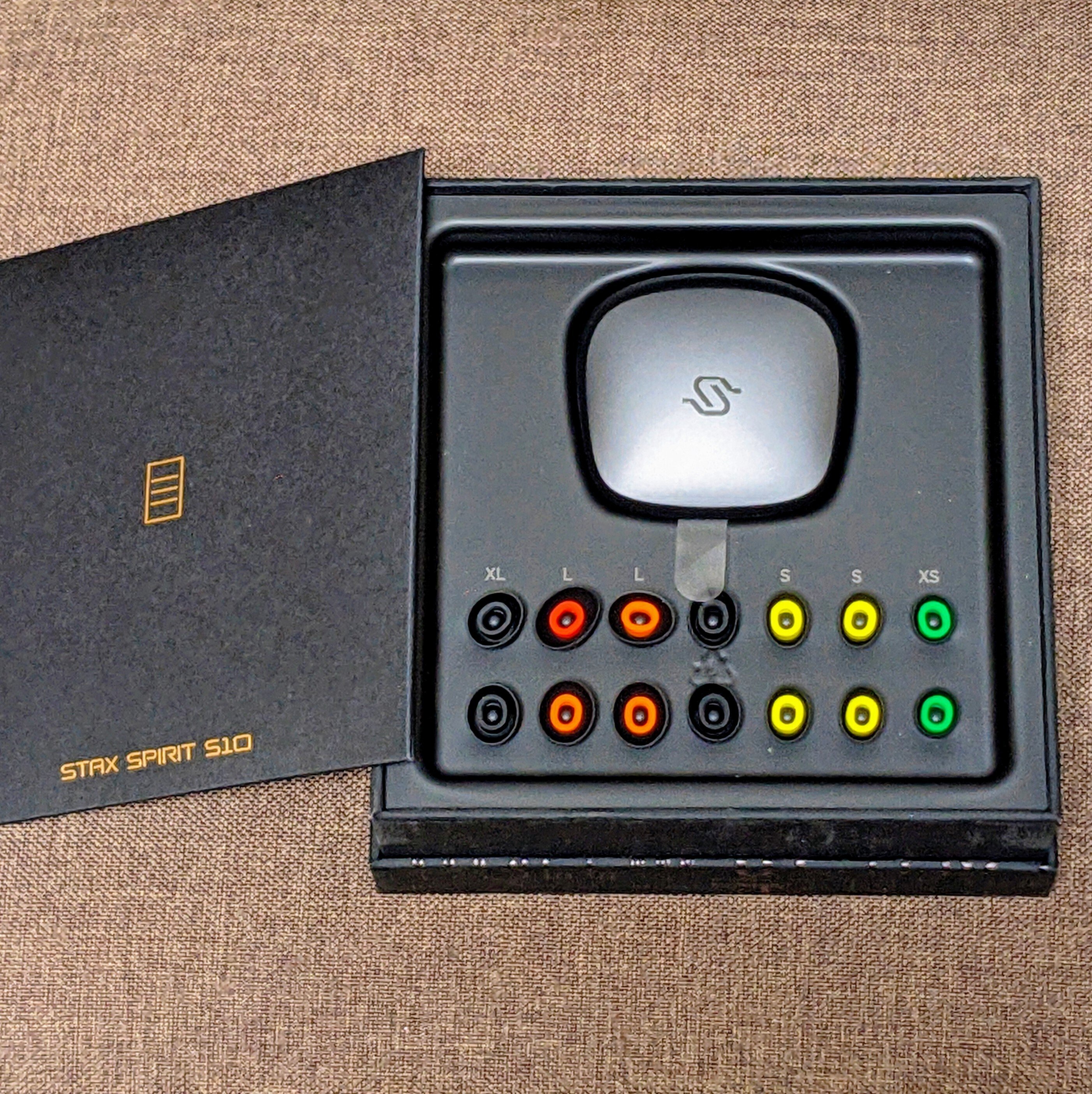 Edifier STAX SPIRIT S10 レビュー【息を呑む生音質】ワイヤレス