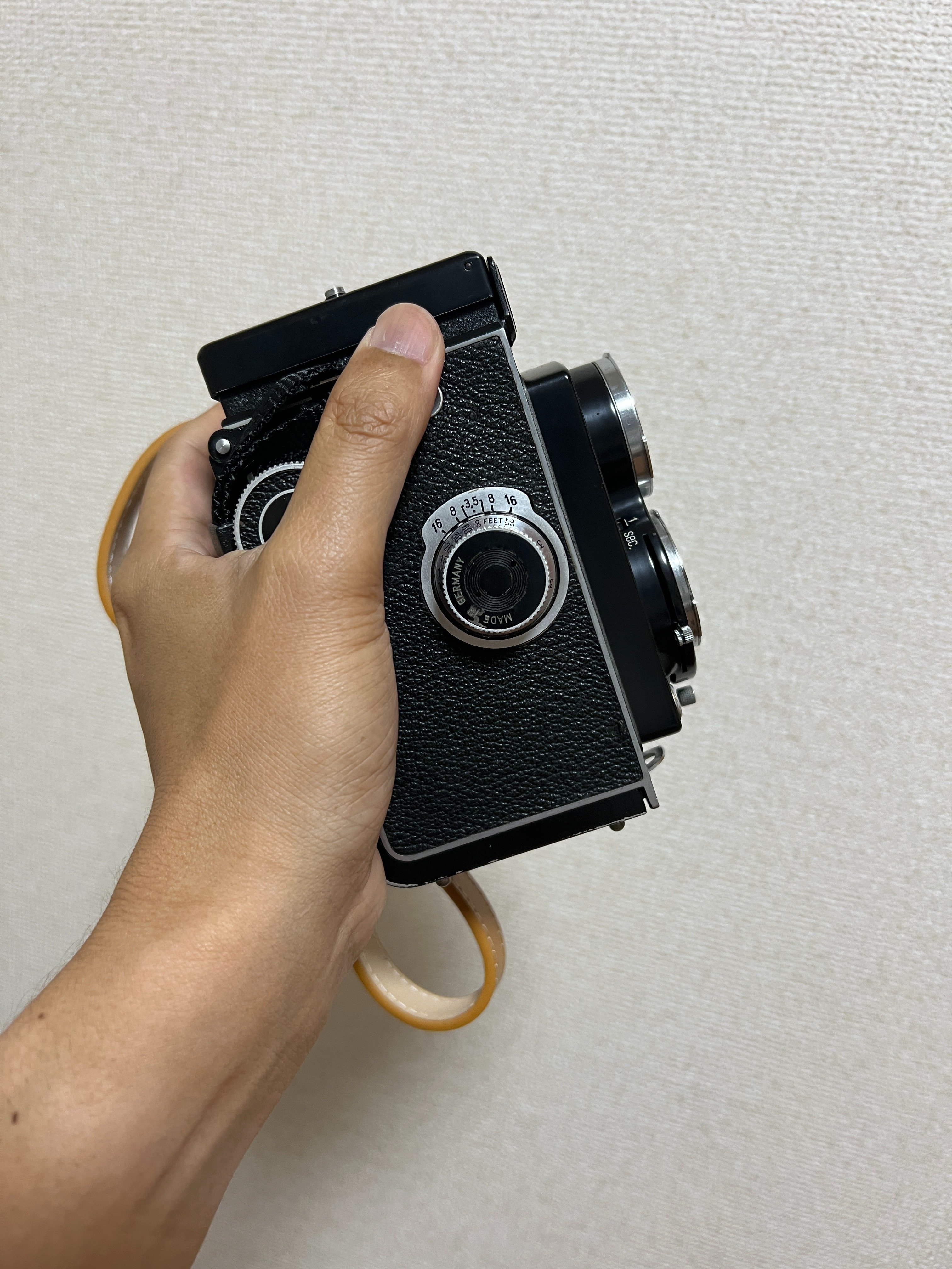 vol.396 二眼レフカメラを購入しました。｜緋色のHiro（写真を撮る人）