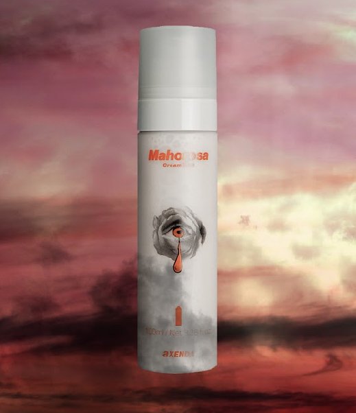 マホロサ Mahorosa 】aXENDA🩸魔女の涙🩸で癒されるミストとは