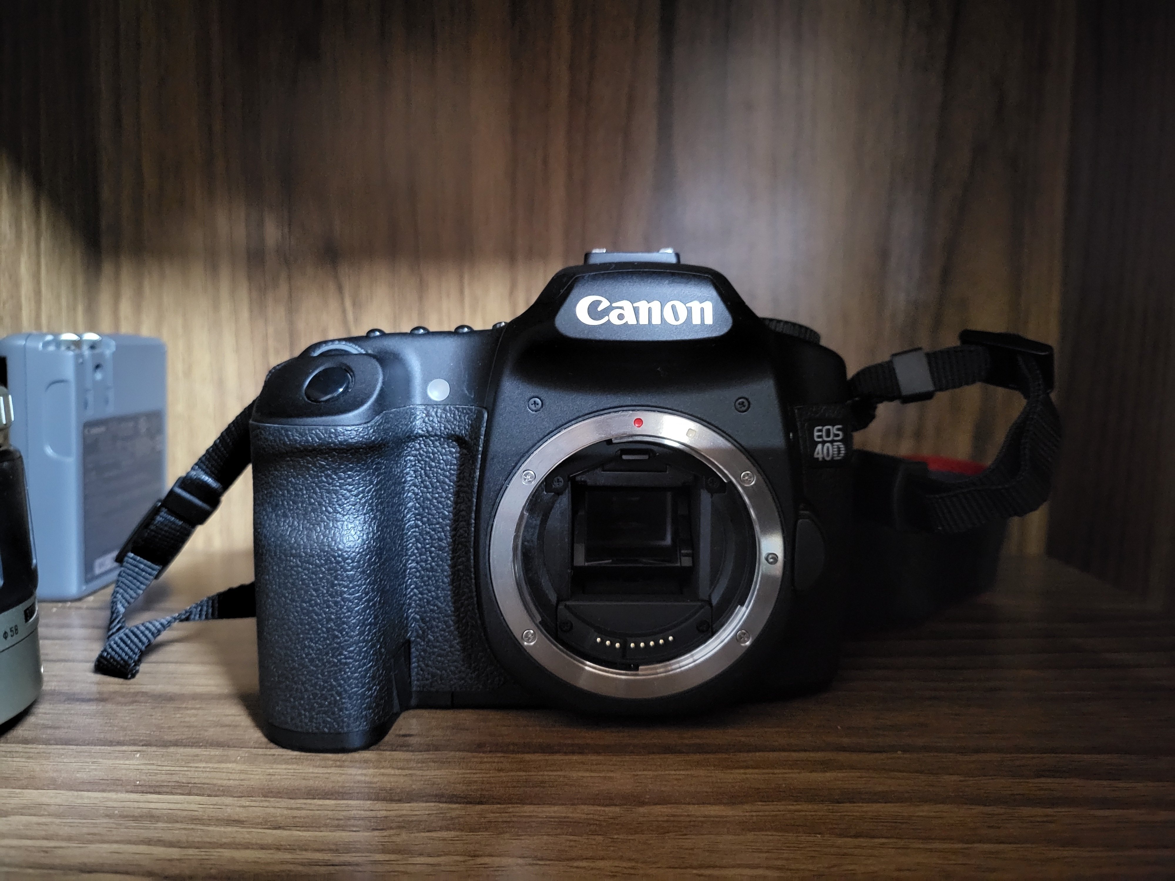 ジャンクの「Canon EOS 40D」を購入した話｜kina